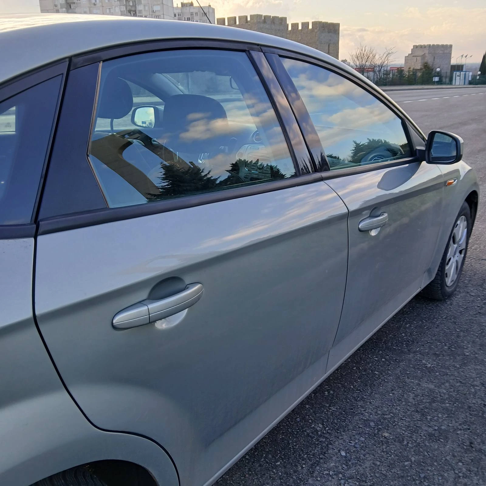 Ford Mondeo 1.8 TDCI (ЦЕНА ПО ДОГОВАРЯНЕ), снимка 12 - Автомобили и джипове - 54593768