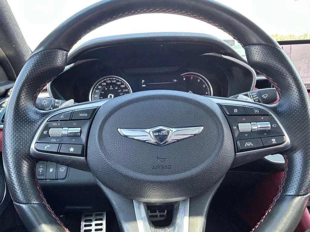 Genesis G70 3.3T Sport AWD, снимка 11 - Автомобили и джипове - 54598495