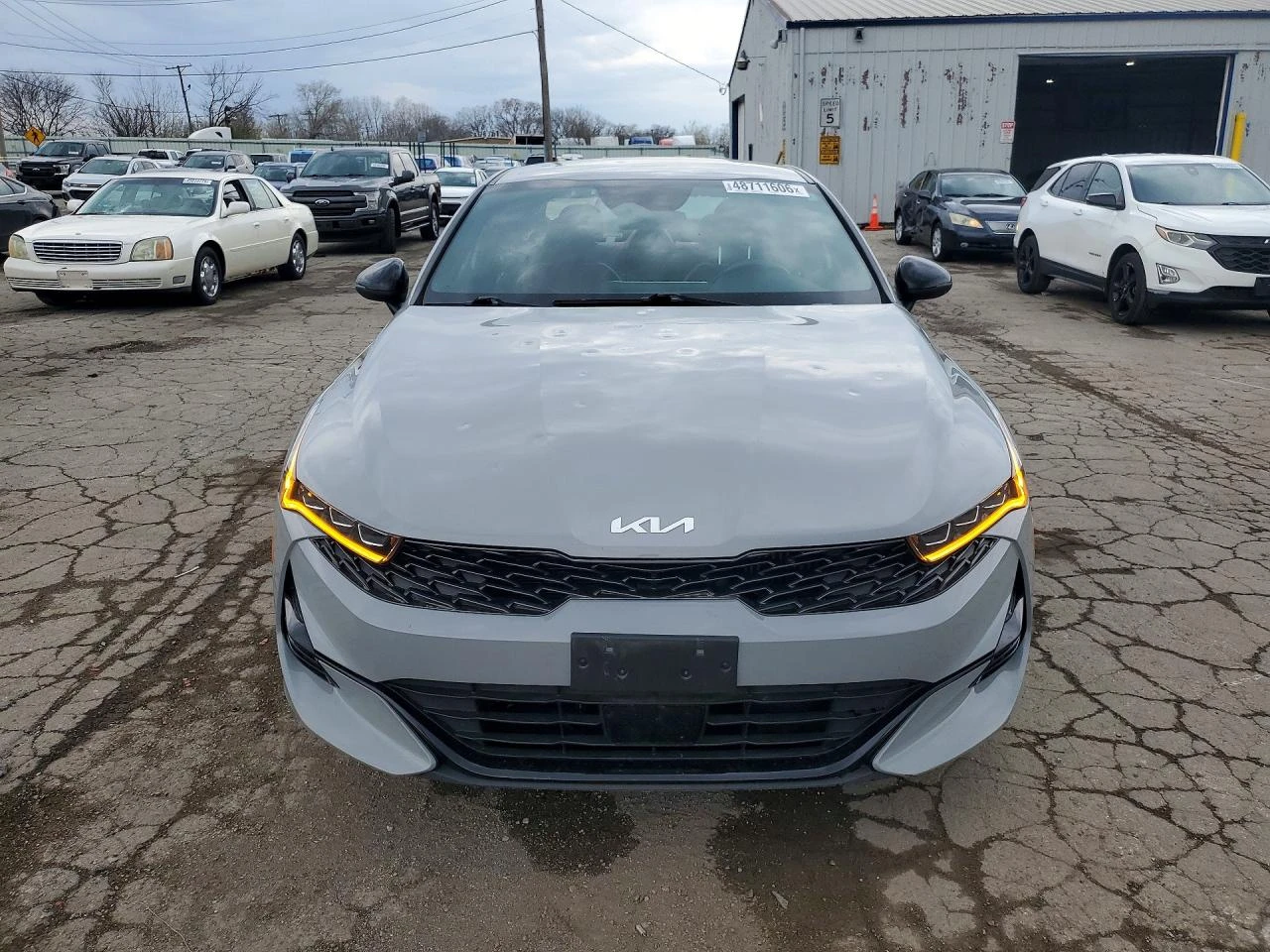 Kia K5 1.6l Gt Line, снимка 5 - Автомобили и джипове - 54610348