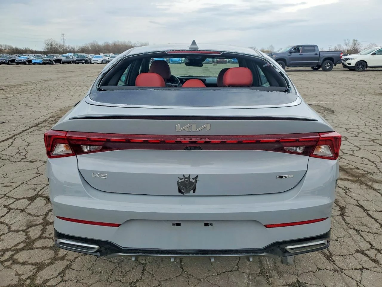 Kia K5 1.6l Gt Line, снимка 6 - Автомобили и джипове - 54610348