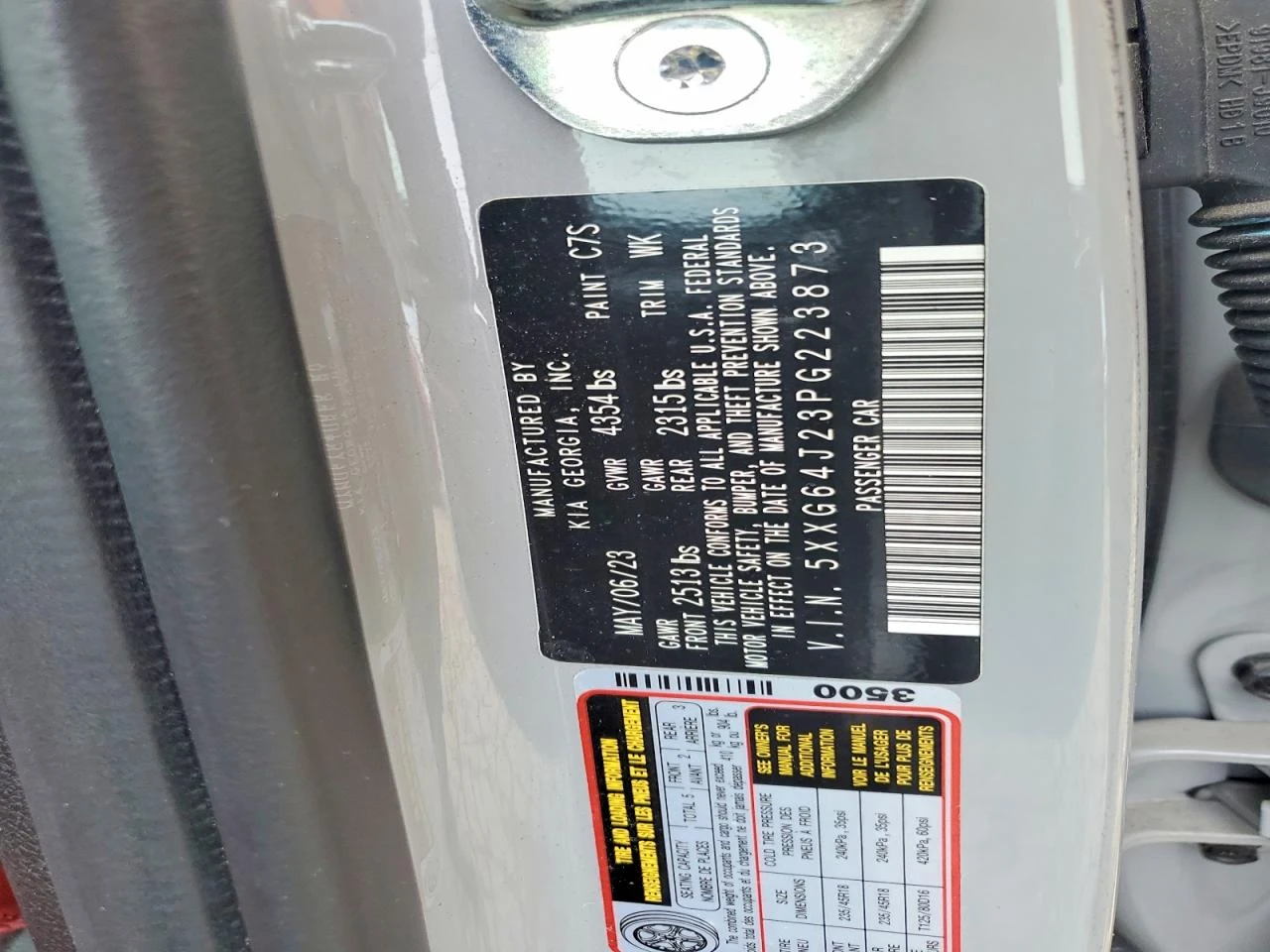 Kia K5 1.6l Gt Line, снимка 12 - Автомобили и джипове - 54610348