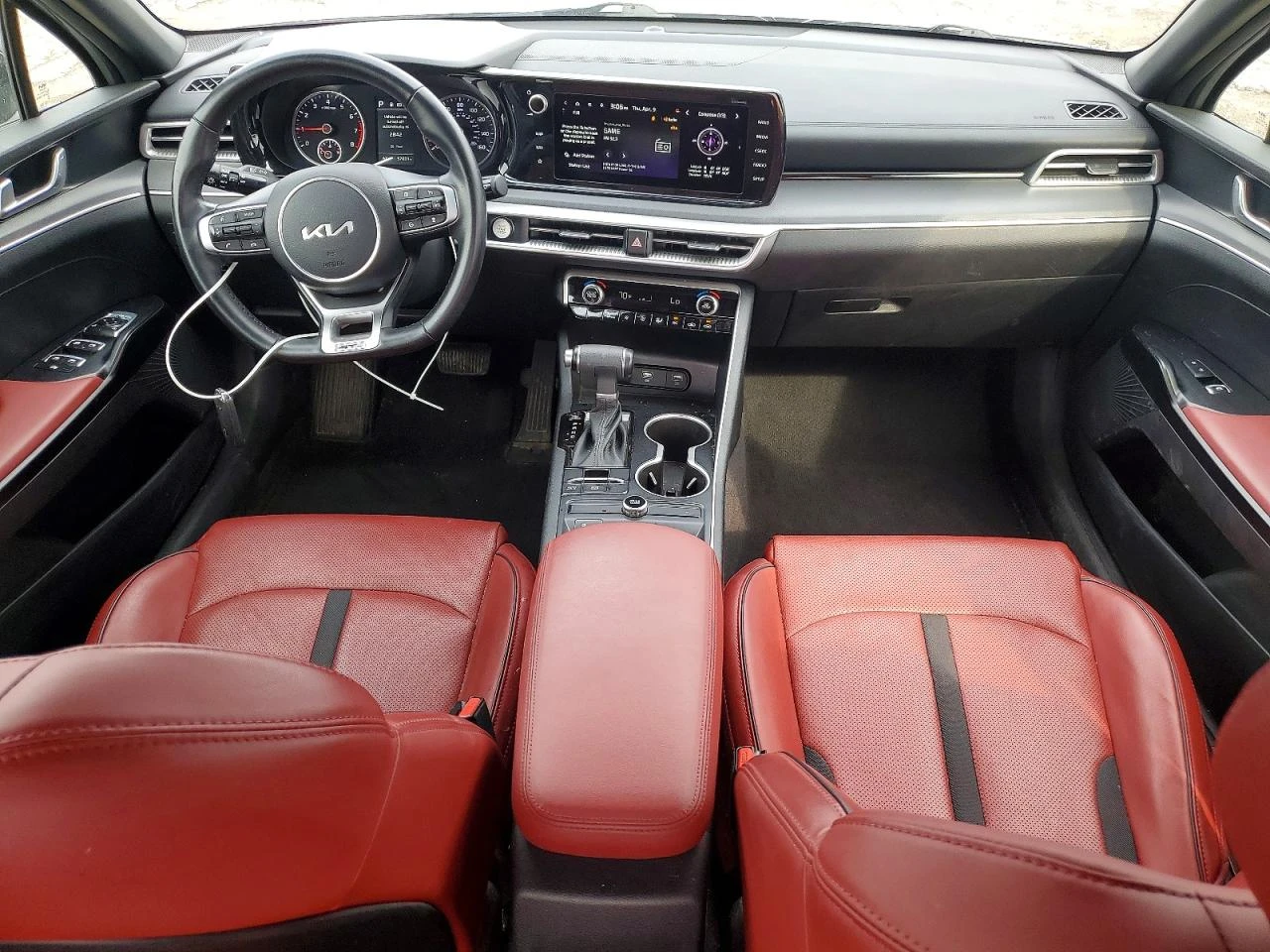 Kia K5 1.6l Gt Line, снимка 8 - Автомобили и джипове - 54610348
