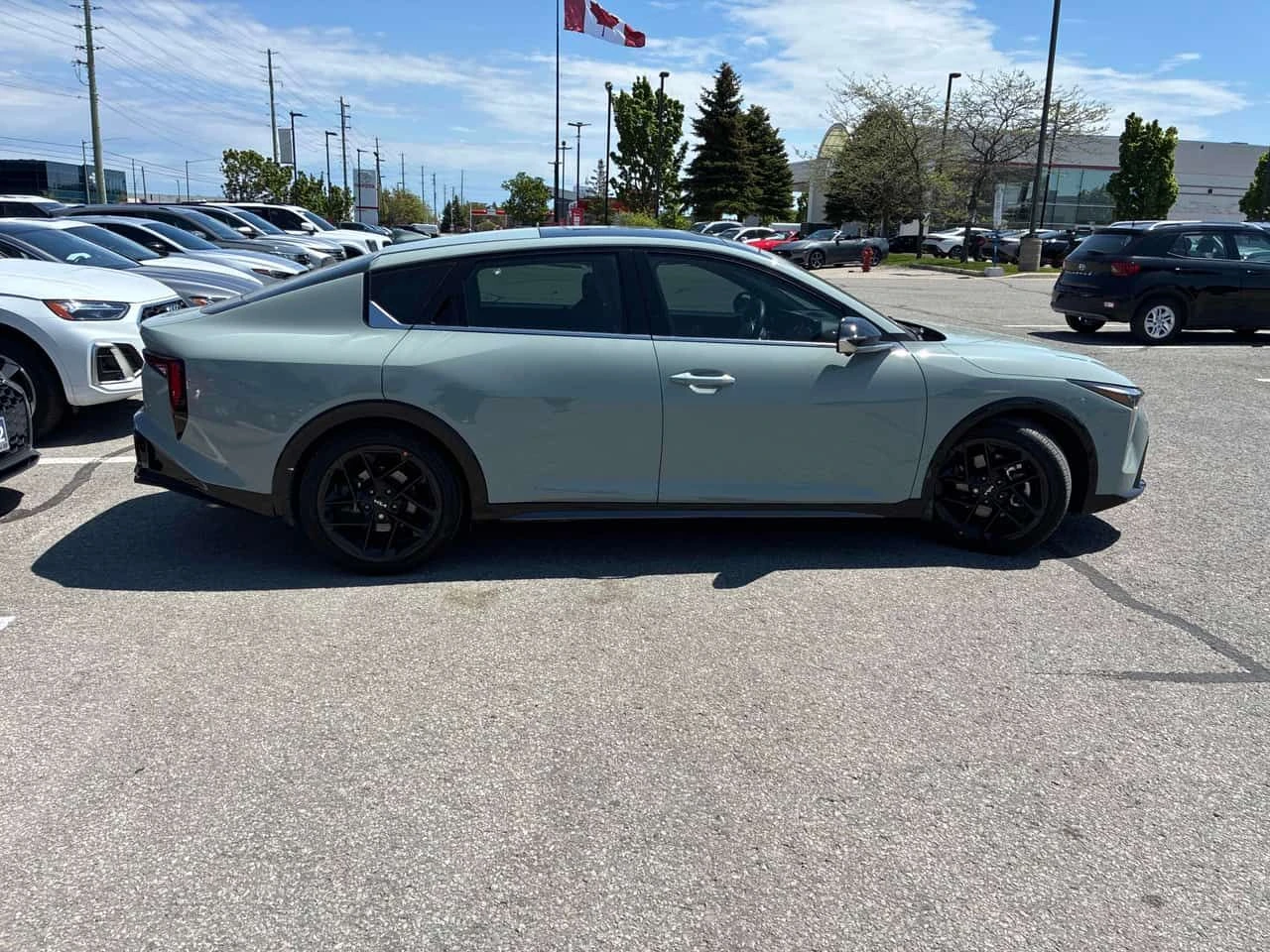 Kia K4 GT Line Turbo/360/DIS/Harman Kardon/���������� | Mobile.bg � ����������� 3