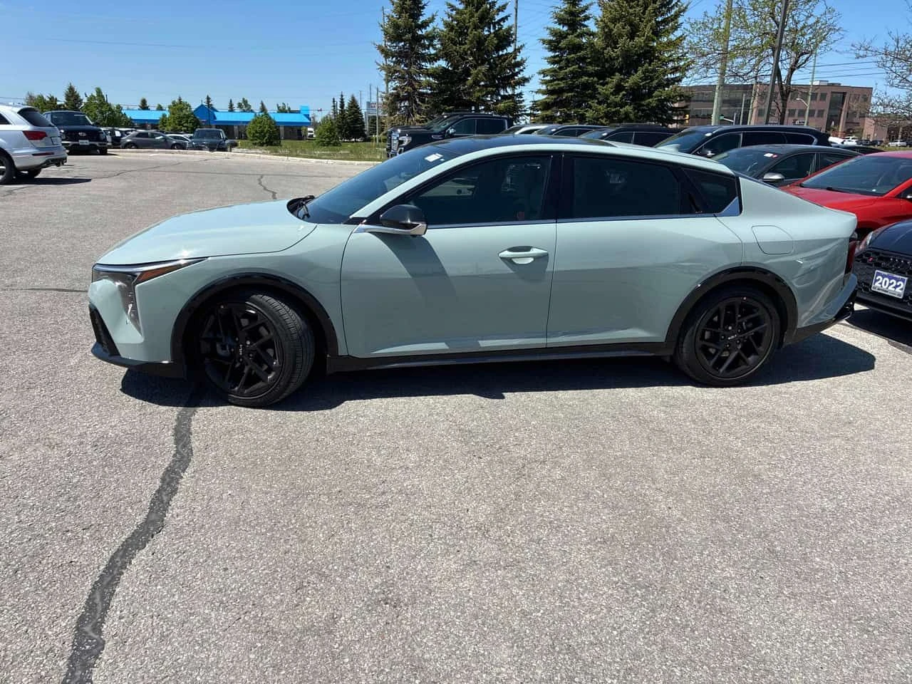 Kia K4 GT Line Turbo/360/DIS/Harman Kardon/���������� | Mobile.bg � ����������� 2