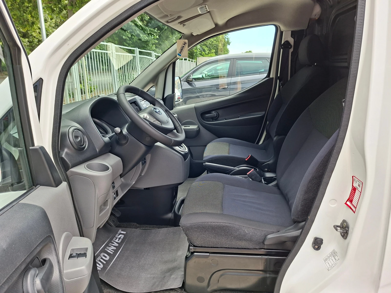 Nissan e-NV200, снимка 9 - Автомобили и джипове - 54834536