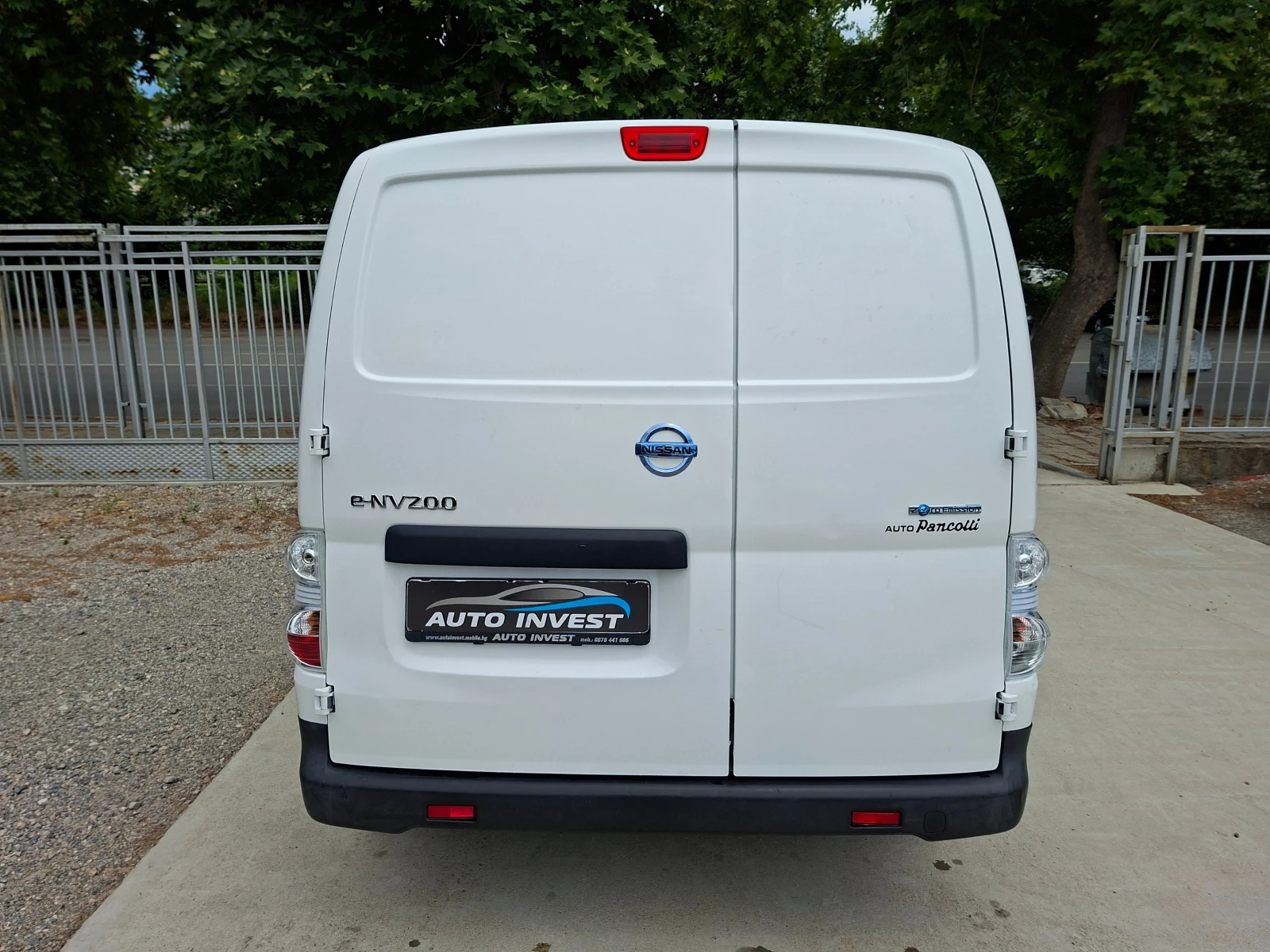 Nissan e-NV200, снимка 6 - Автомобили и джипове - 54834536
