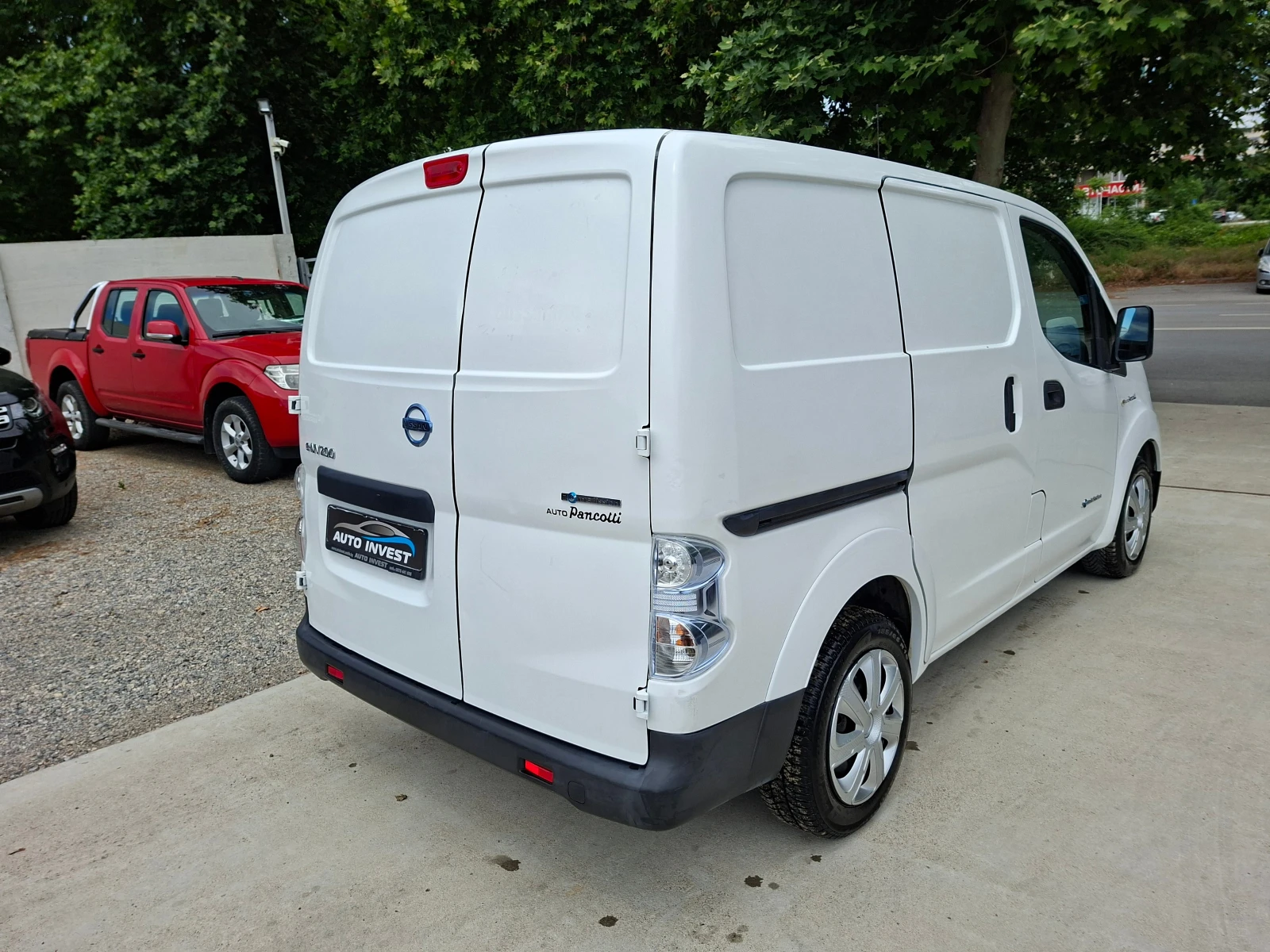 Nissan e-NV200, снимка 7 - Автомобили и джипове - 54834536