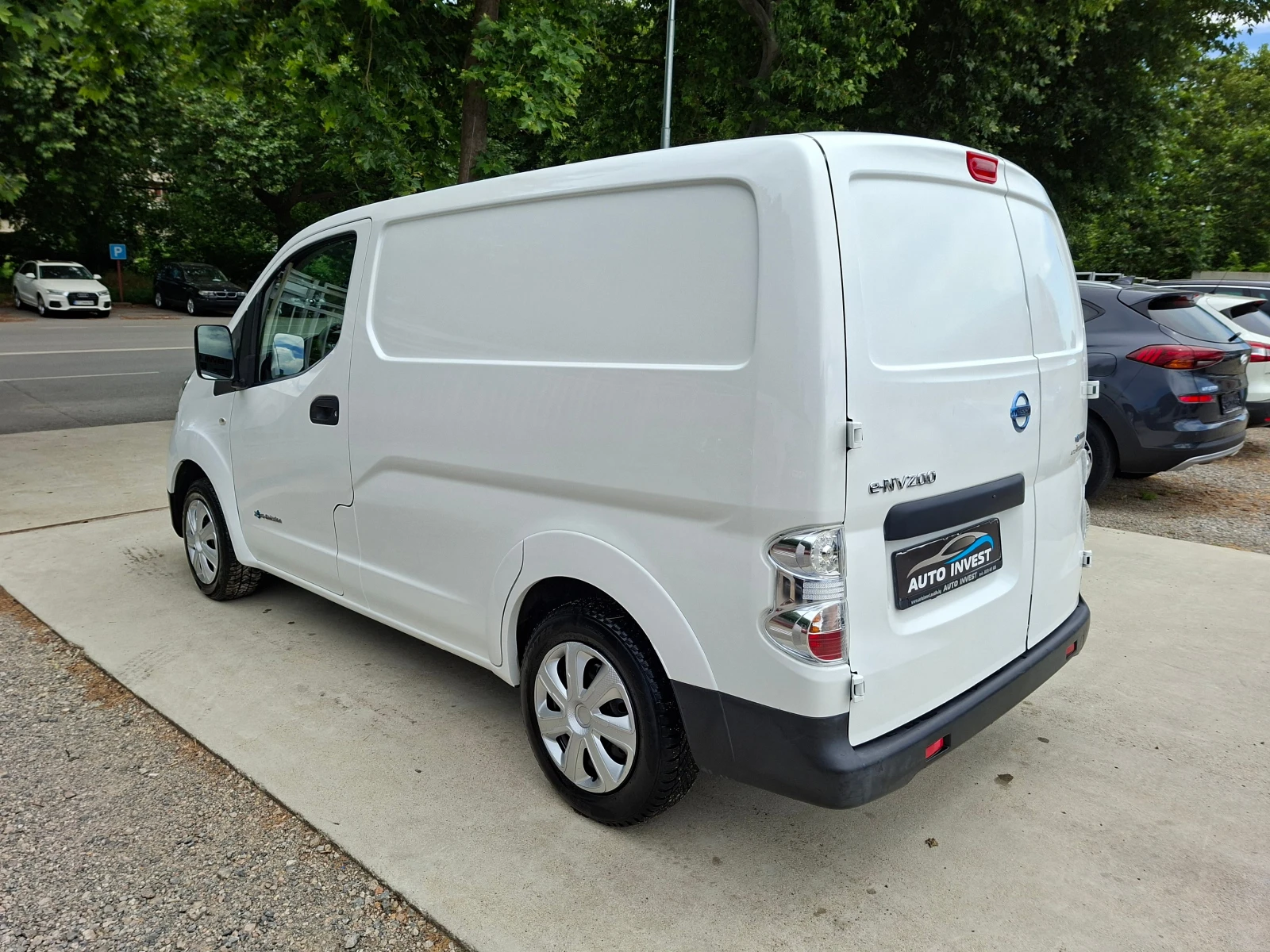 Nissan e-NV200, снимка 5 - Автомобили и джипове - 54834536