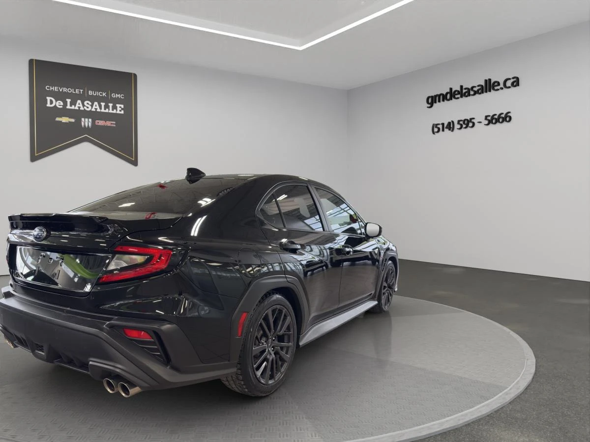 Subaru WRX Sport AWD, снимка 6 - Автомобили и джипове - 54880239