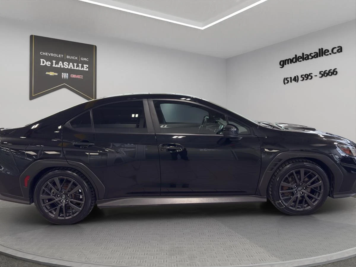 Subaru WRX Sport AWD, снимка 4 - Автомобили и джипове - 54880239