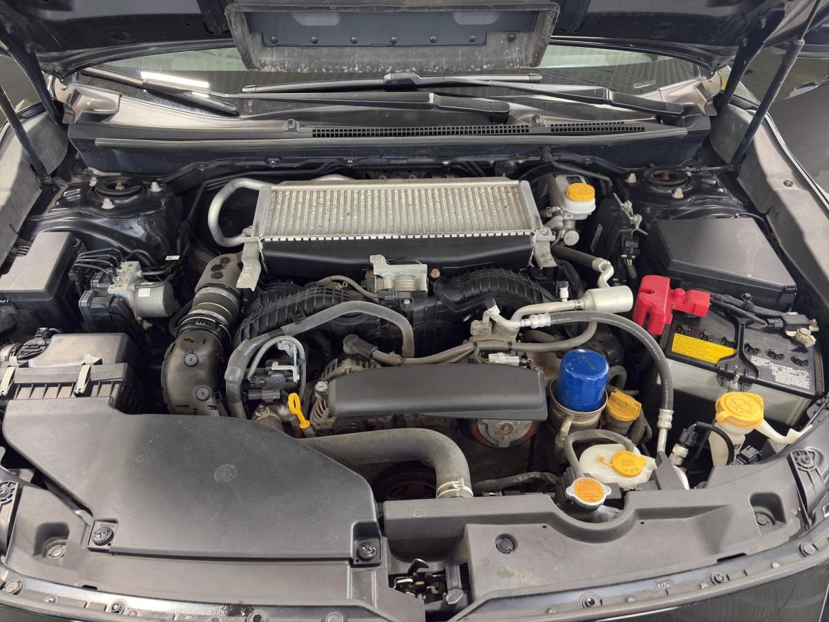 Subaru WRX Sport AWD, снимка 10 - Автомобили и джипове - 54880239