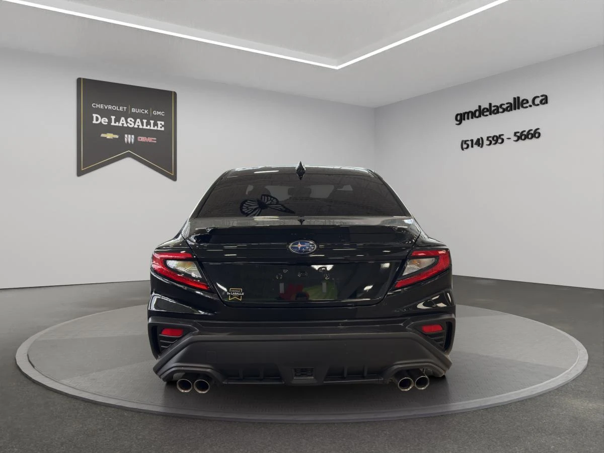 Subaru WRX Sport AWD, снимка 8 - Автомобили и джипове - 54880239