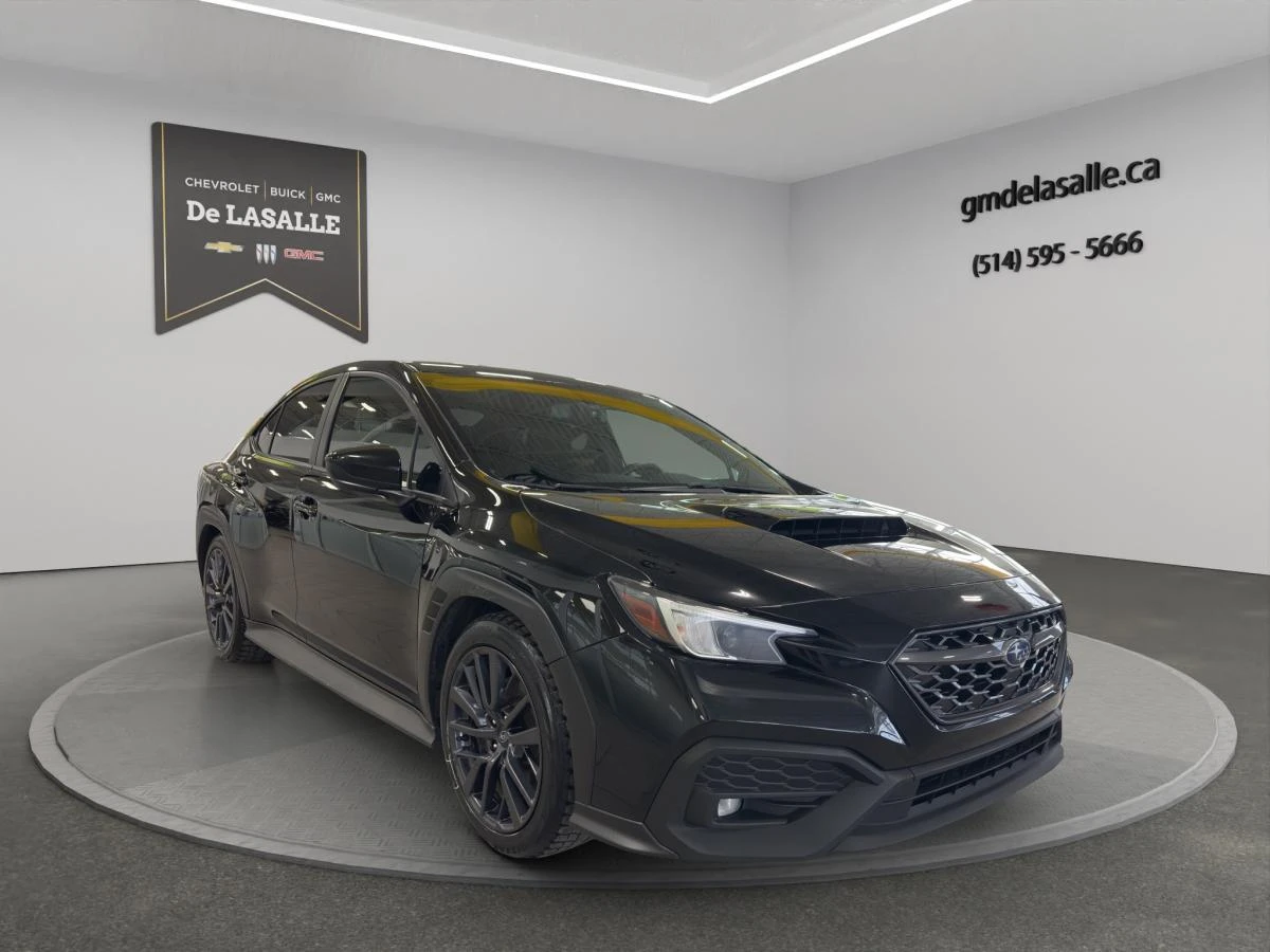 Subaru WRX Sport AWD, снимка 2 - Автомобили и джипове - 54880239