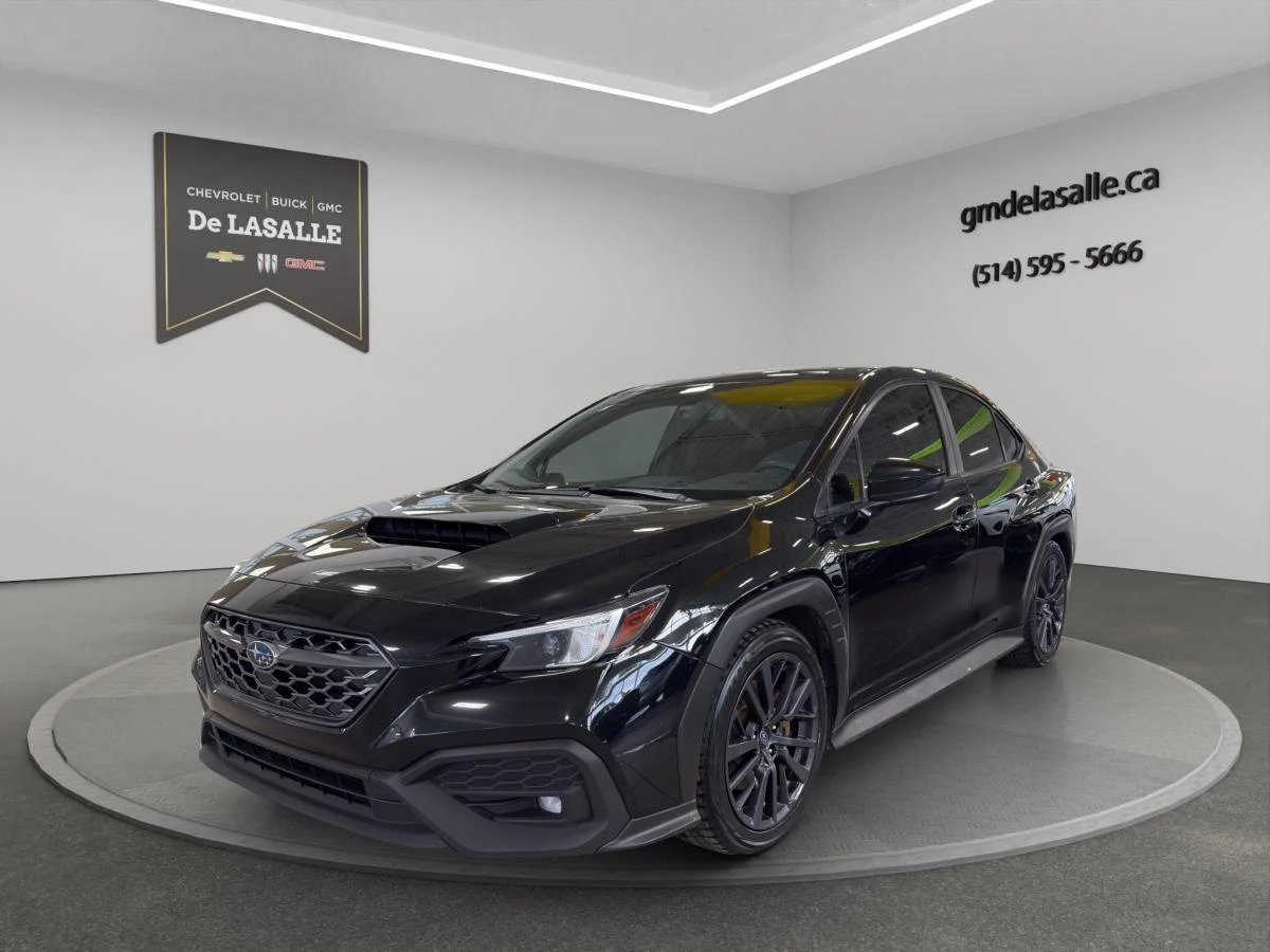 Subaru WRX Sport AWD