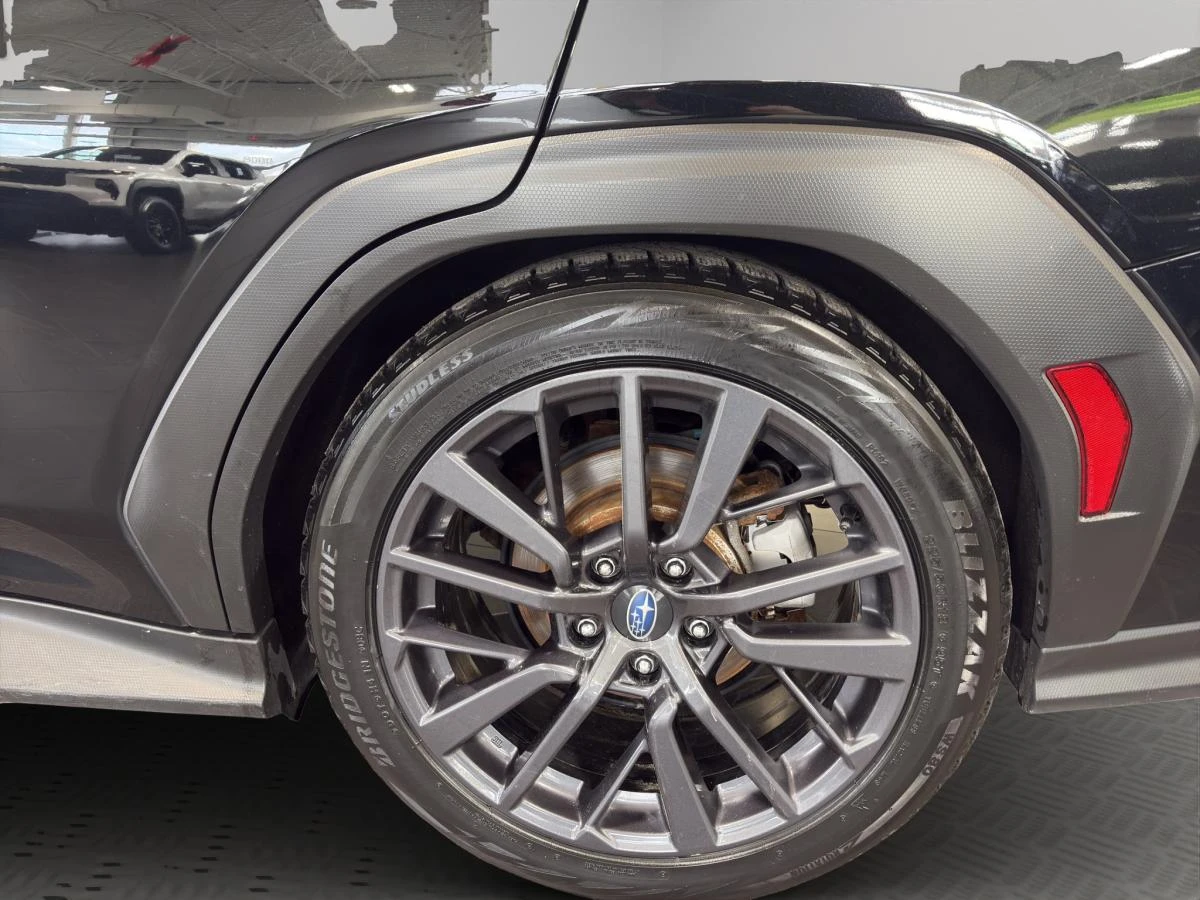 Subaru WRX Sport AWD, снимка 9 - Автомобили и джипове - 54880239