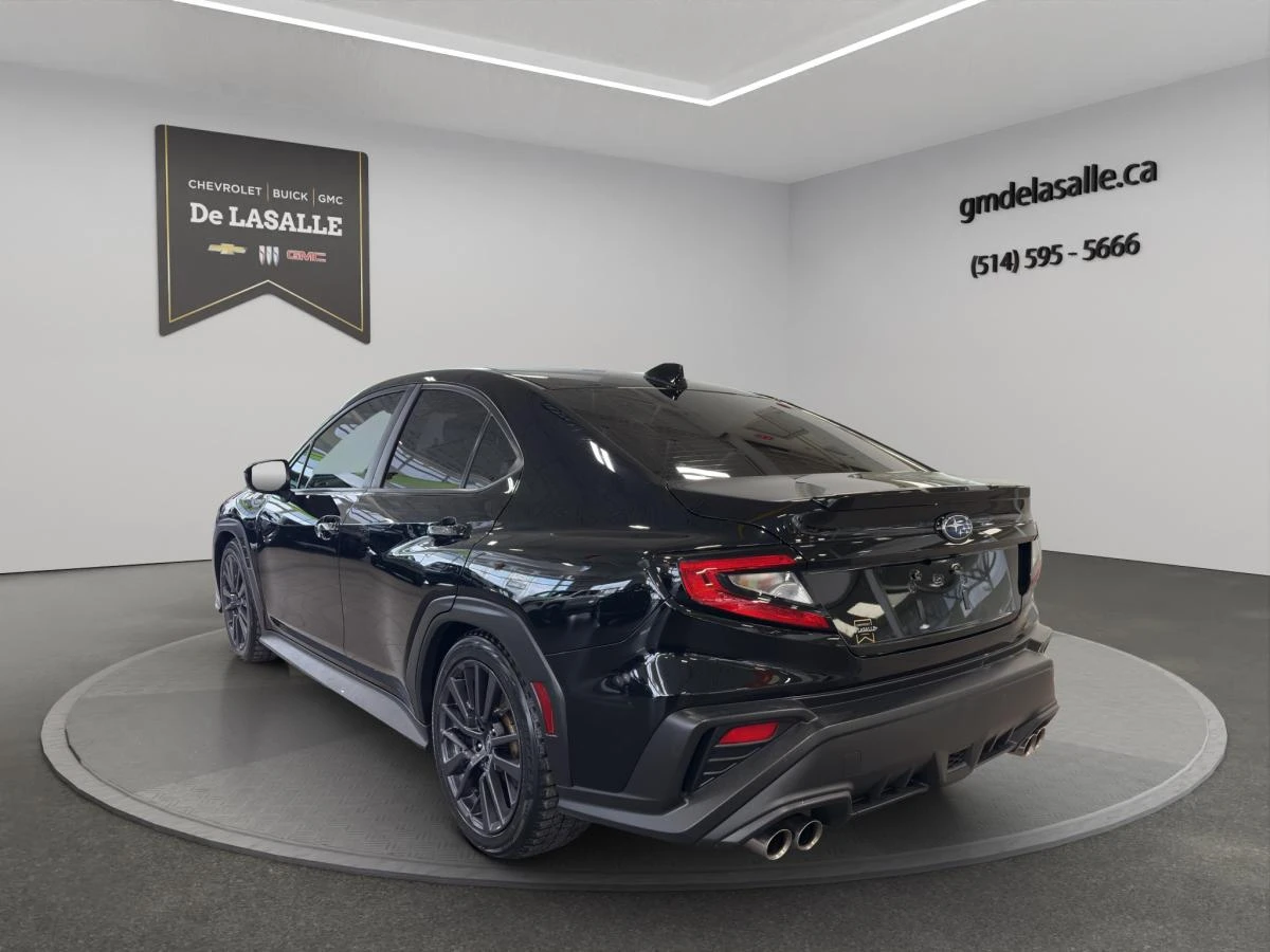 Subaru WRX Sport AWD, снимка 7 - Автомобили и джипове - 54880239
