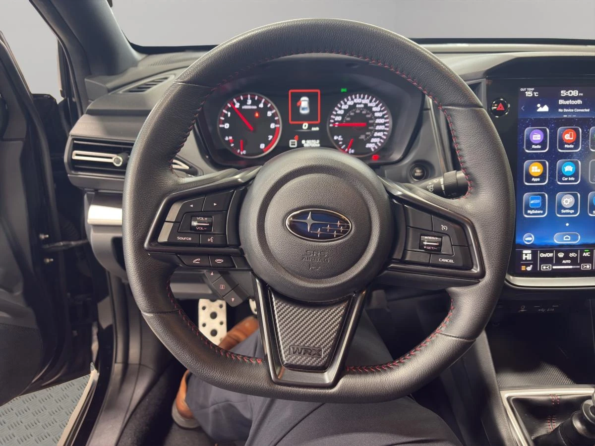 Subaru WRX Sport AWD, снимка 13 - Автомобили и джипове - 54880239
