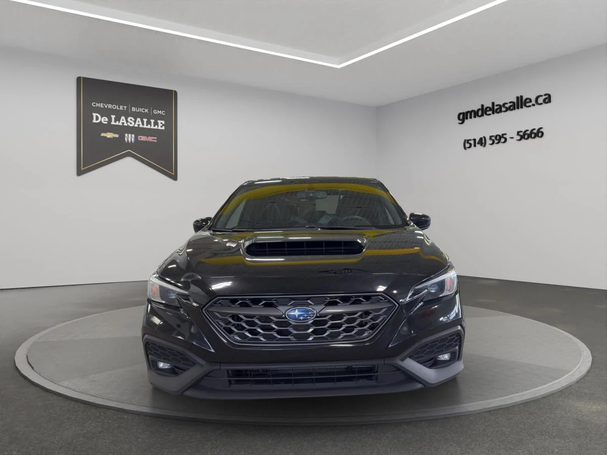 Subaru WRX Sport AWD, снимка 3 - Автомобили и джипове - 54880239