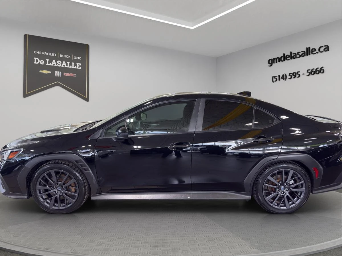 Subaru WRX Sport AWD, снимка 5 - Автомобили и джипове - 54880239