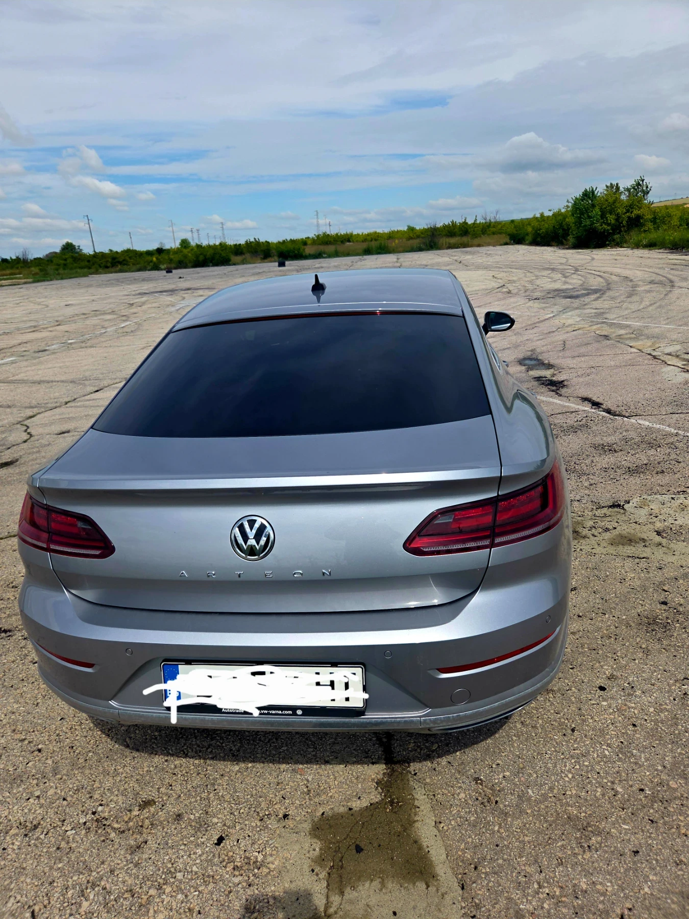 VW Arteon 2.0 , снимка 10 - Автомобили и джипове - 54890894