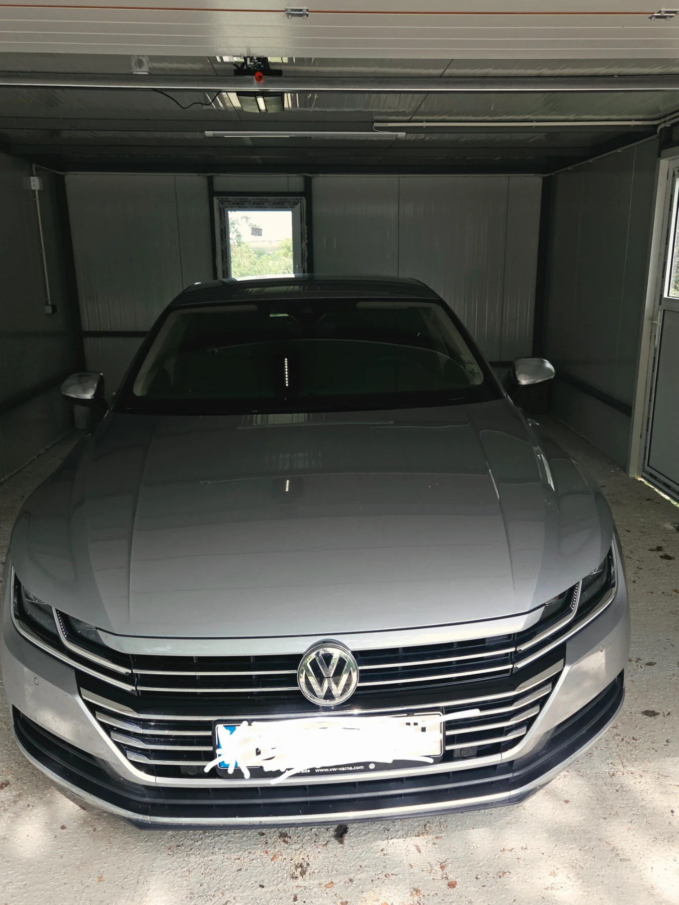 VW Arteon 2.0 