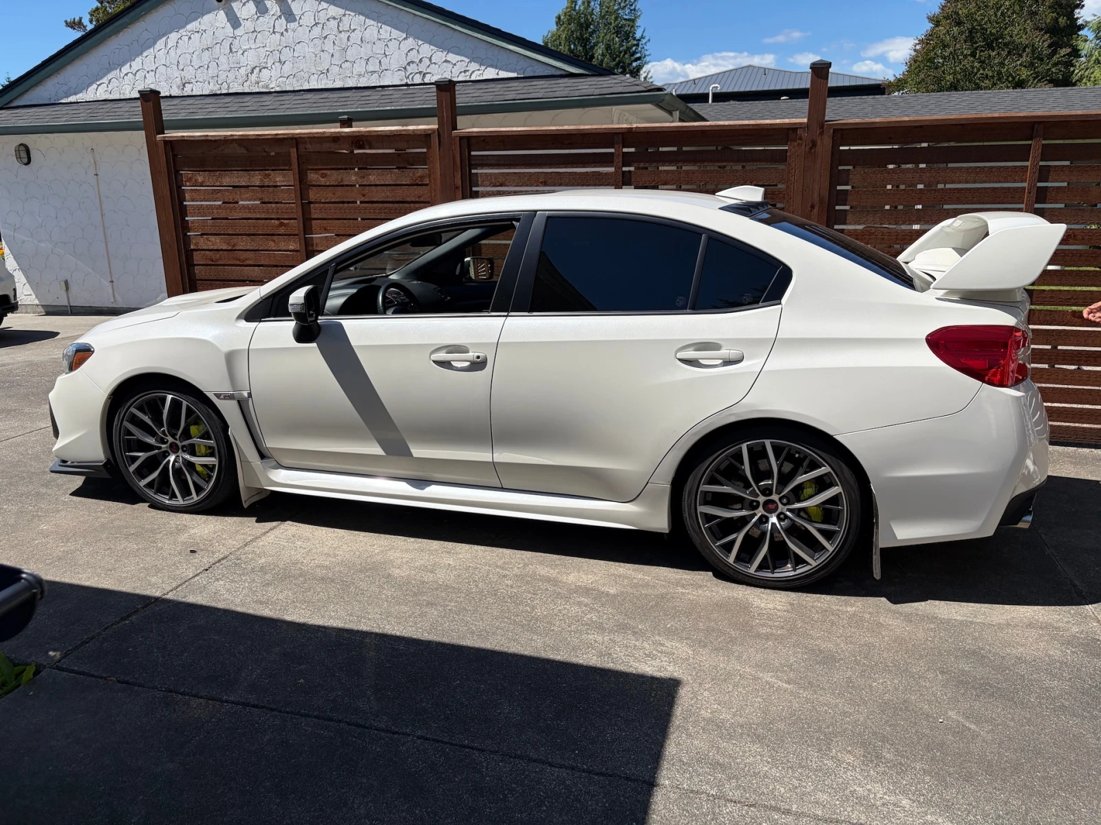 Subaru WRX * * CARFAX * * АВТО КРЕДИТ * * , снимка 3 - Автомобили и джипове - 54917497