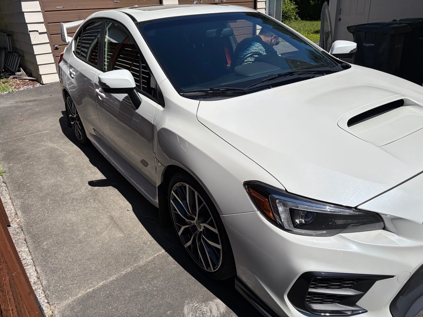 Subaru WRX * * CARFAX * * АВТО КРЕДИТ * * , снимка 5 - Автомобили и джипове - 54917497