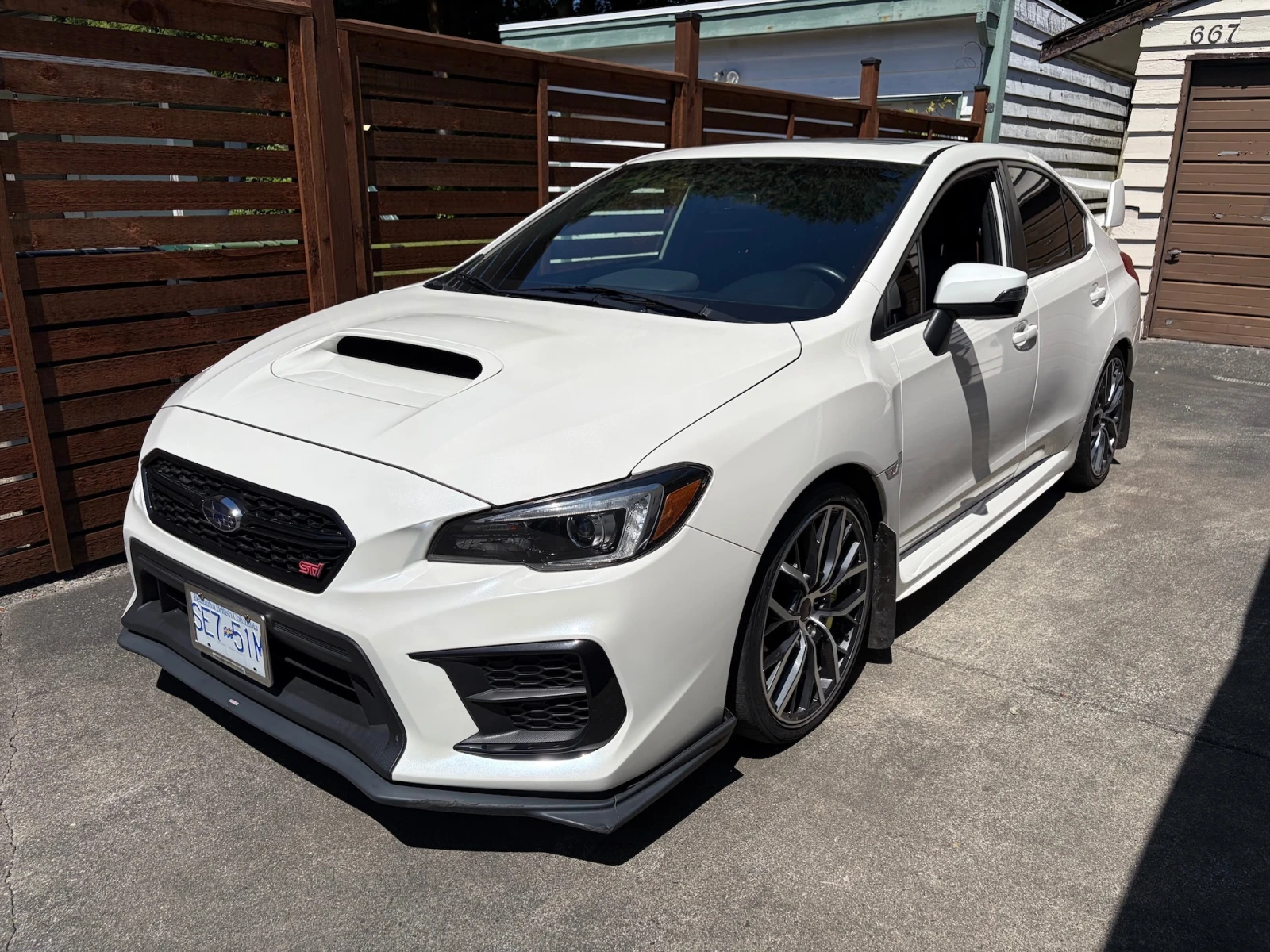 Subaru WRX * * CARFAX * * АВТО КРЕДИТ * * 