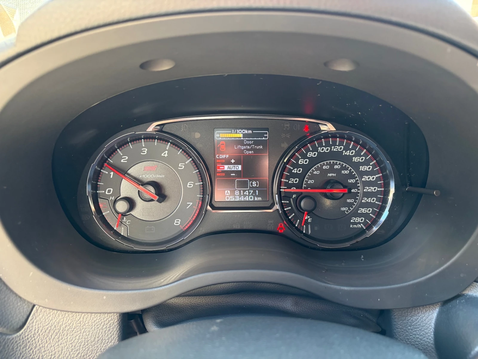 Subaru WRX * * CARFAX * * АВТО КРЕДИТ * * , снимка 9 - Автомобили и джипове - 54917497