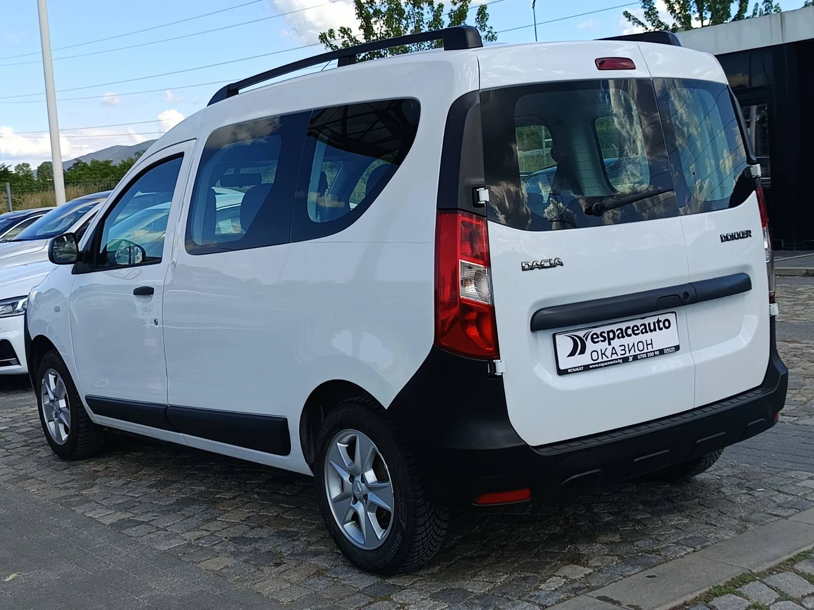 Dacia Dokker 1.5dCI/75�.�./N1/ ��������� | Mobile.bg � ����������� 6