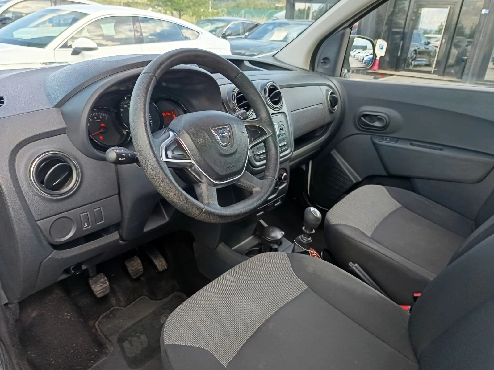 Dacia Dokker 1.5dCI/75�.�./N1/ ��������� | Mobile.bg � ����������� 11