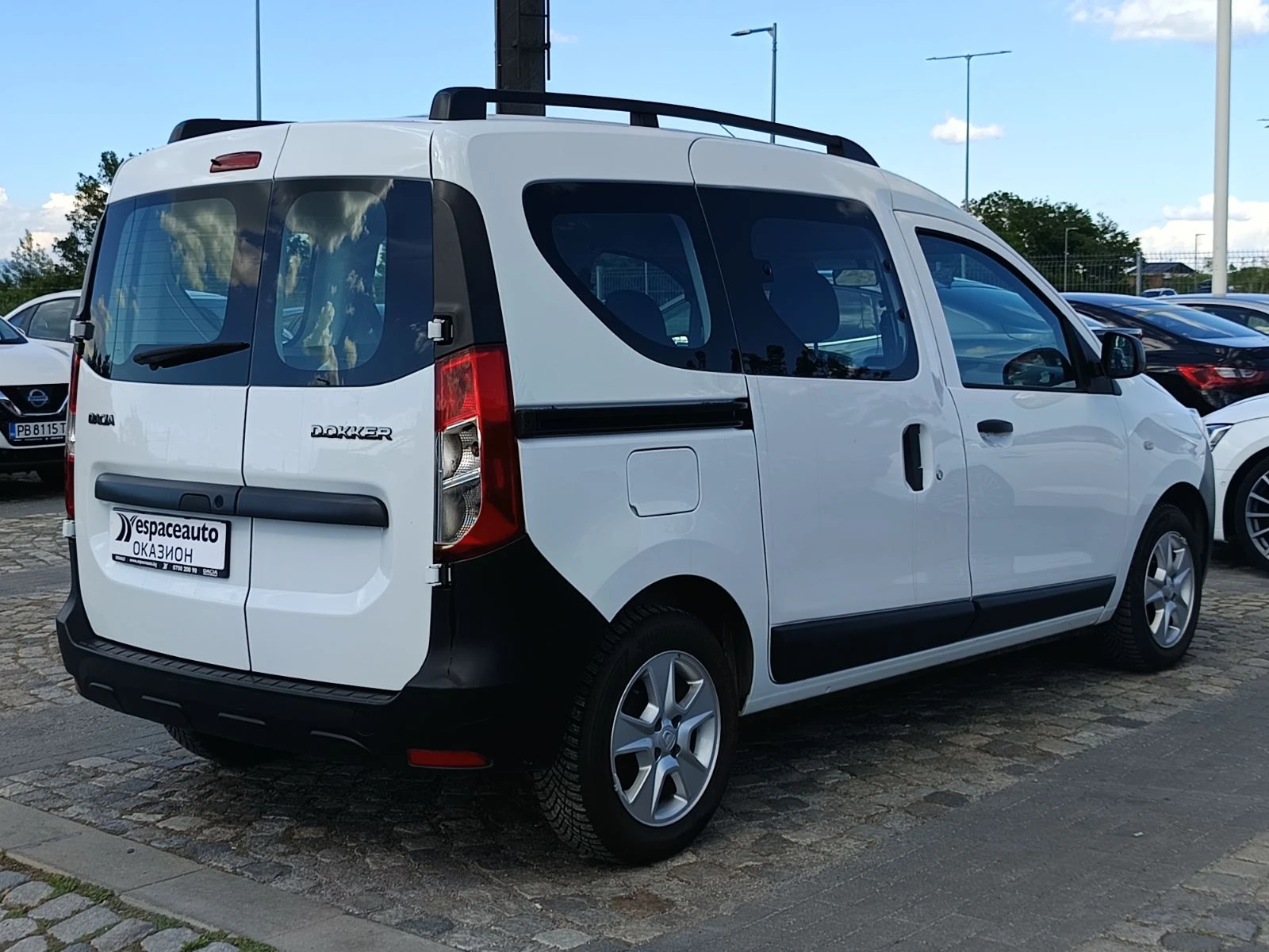 Dacia Dokker 1.5dCI/75�.�./N1/ ��������� | Mobile.bg � ����������� 4