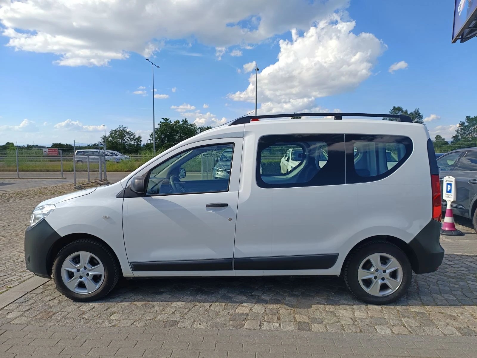 Dacia Dokker 1.5dCI/75�.�./N1/ ��������� | Mobile.bg � ����������� 7