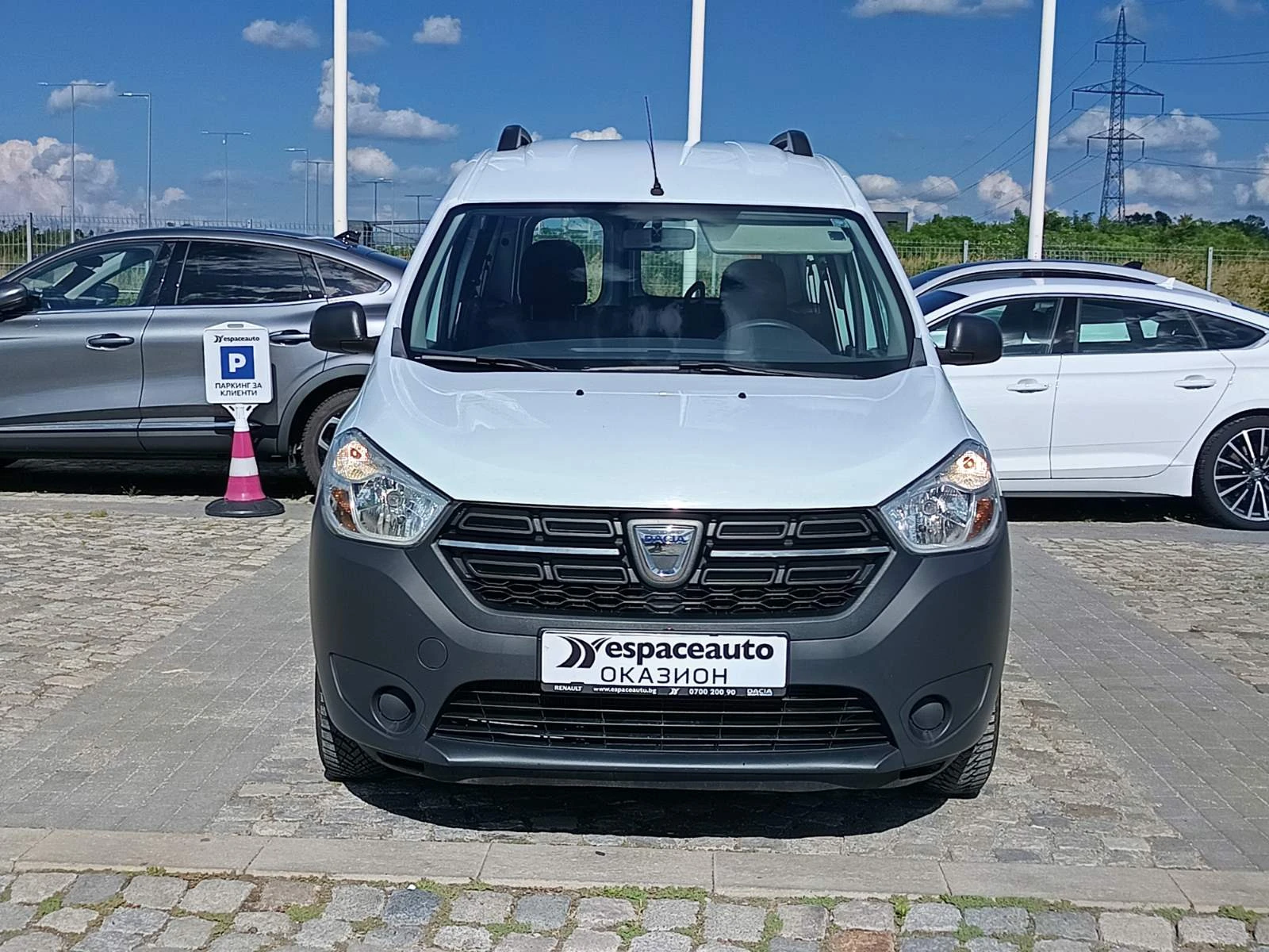Dacia Dokker 1.5dCI/75�.�./N1/ ��������� | Mobile.bg � ����������� 2