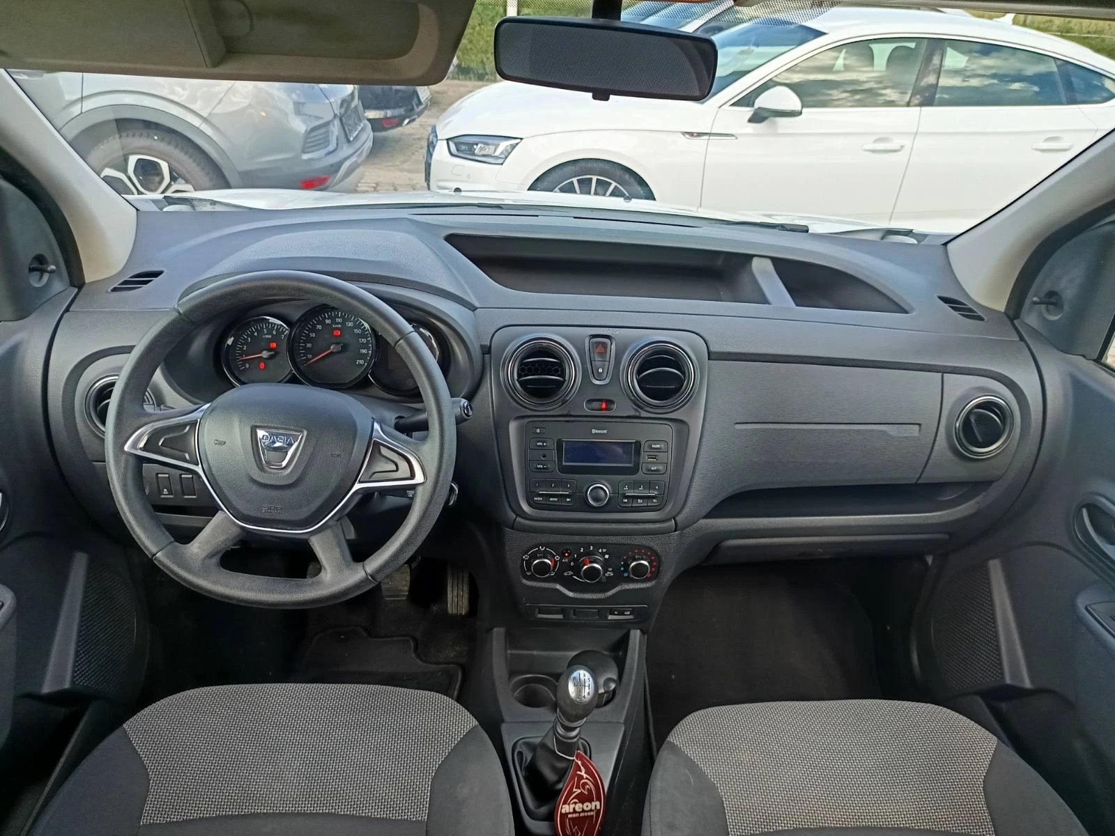 Dacia Dokker 1.5dCI/75�.�./N1/ ��������� | Mobile.bg � ����������� 8