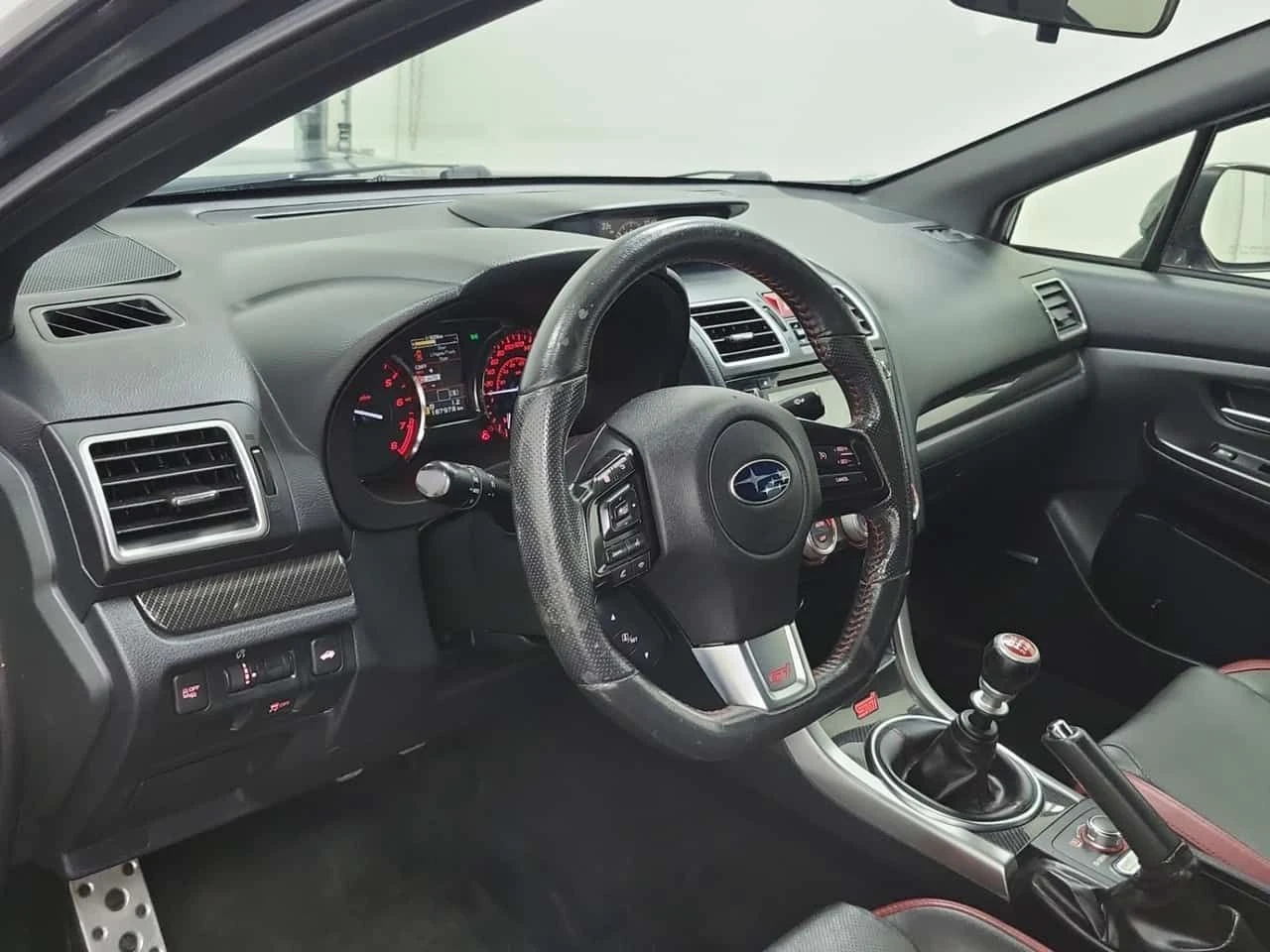 Subaru WRX * STI SPORT * CARFAX * ���� �� �� | Mobile.bg � ����������� 8