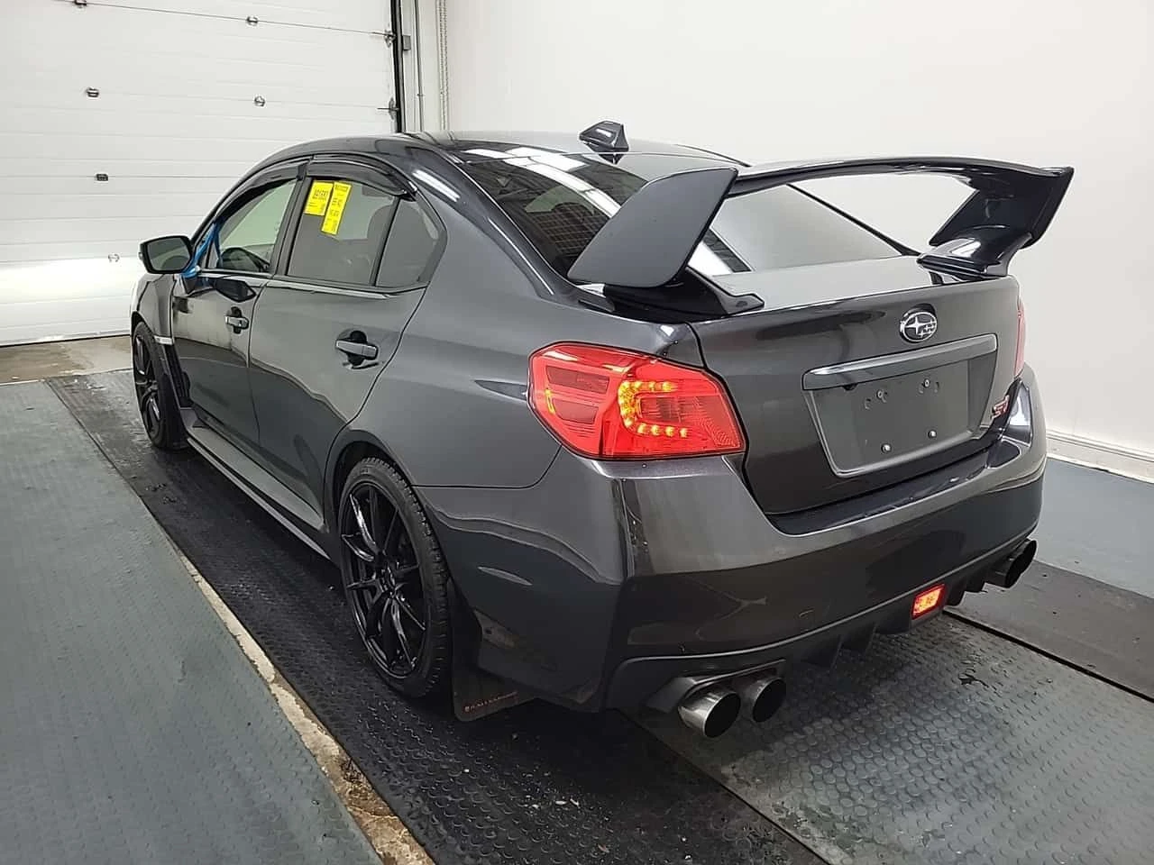 Subaru WRX * STI SPORT * CARFAX * ���� �� �� | Mobile.bg � ����������� 6