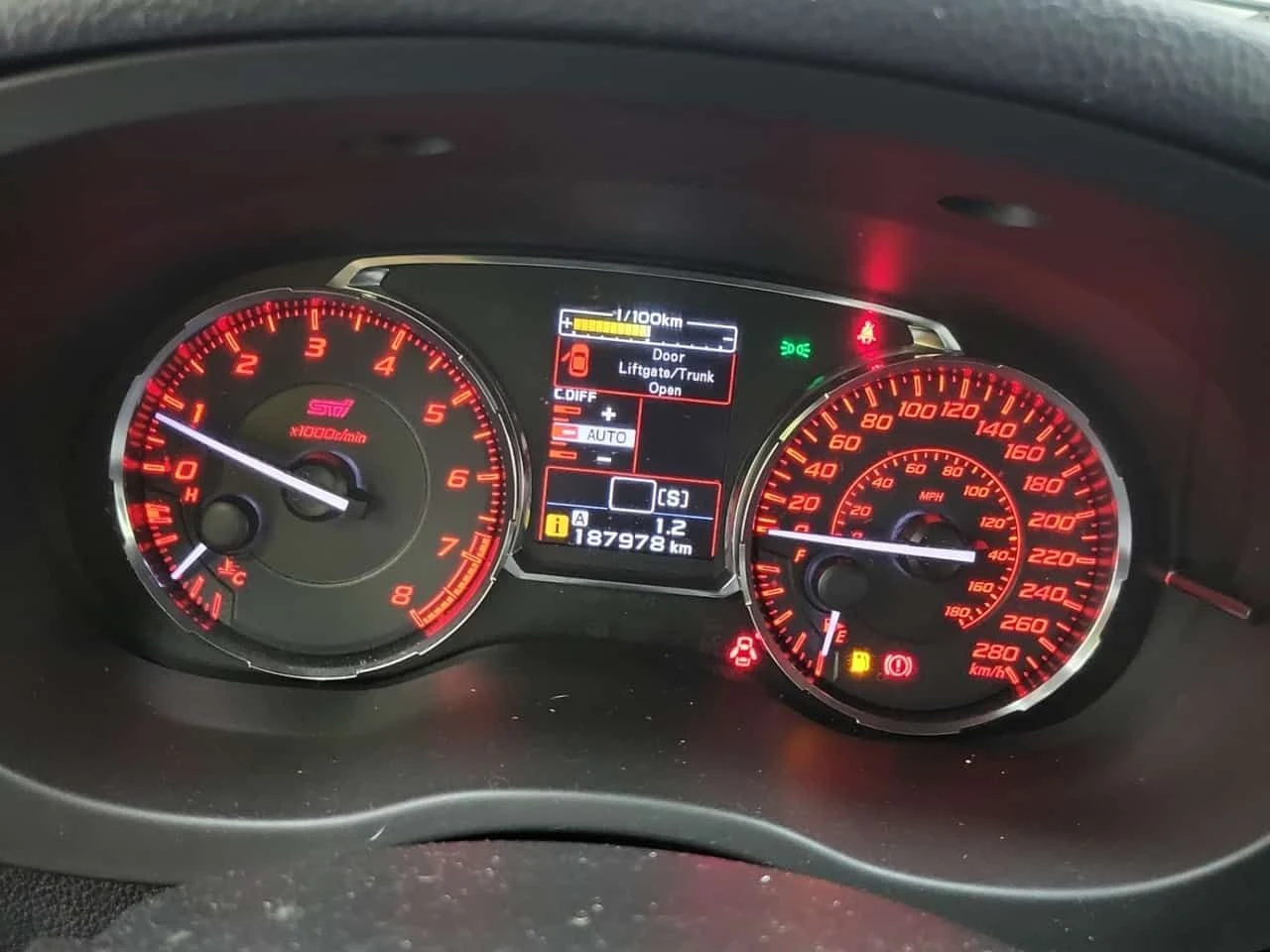 Subaru WRX * STI SPORT * CARFAX * ���� �� �� | Mobile.bg � ����������� 9
