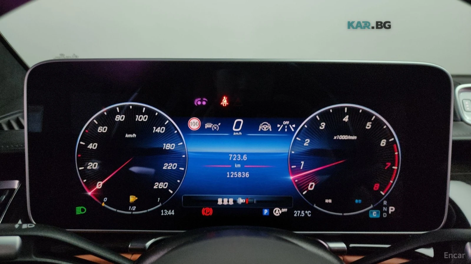Mercedes-Benz S 580 L* 4MATIC* BURMESTER* 3TV* ДИСТР* ОБДУХВ* МАСАЖИ, снимка 7 - Автомобили и джипове - 55078057