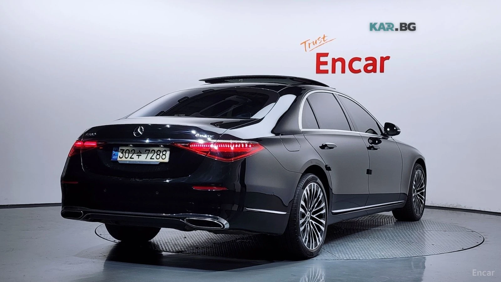 Mercedes-Benz S 580 L* 4MATIC* BURMESTER* 3TV* ДИСТР* ОБДУХВ* МАСАЖИ, снимка 2 - Автомобили и джипове - 55078057