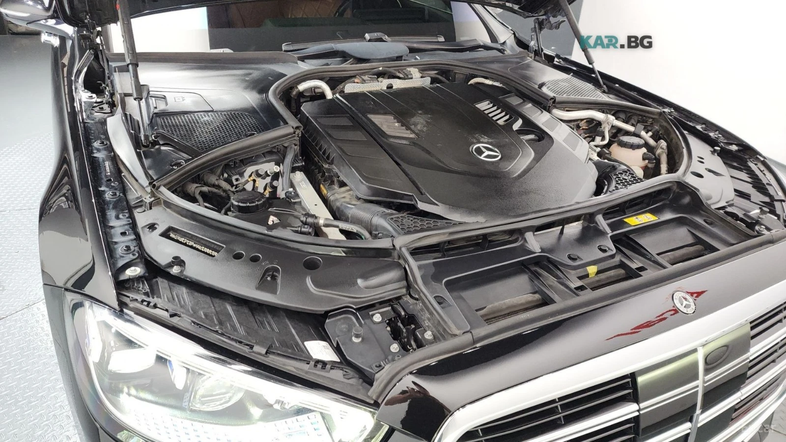 Mercedes-Benz S 580 L* 4MATIC* BURMESTER* 3TV* ДИСТР* ОБДУХВ* МАСАЖИ, снимка 5 - Автомобили и джипове - 55078057