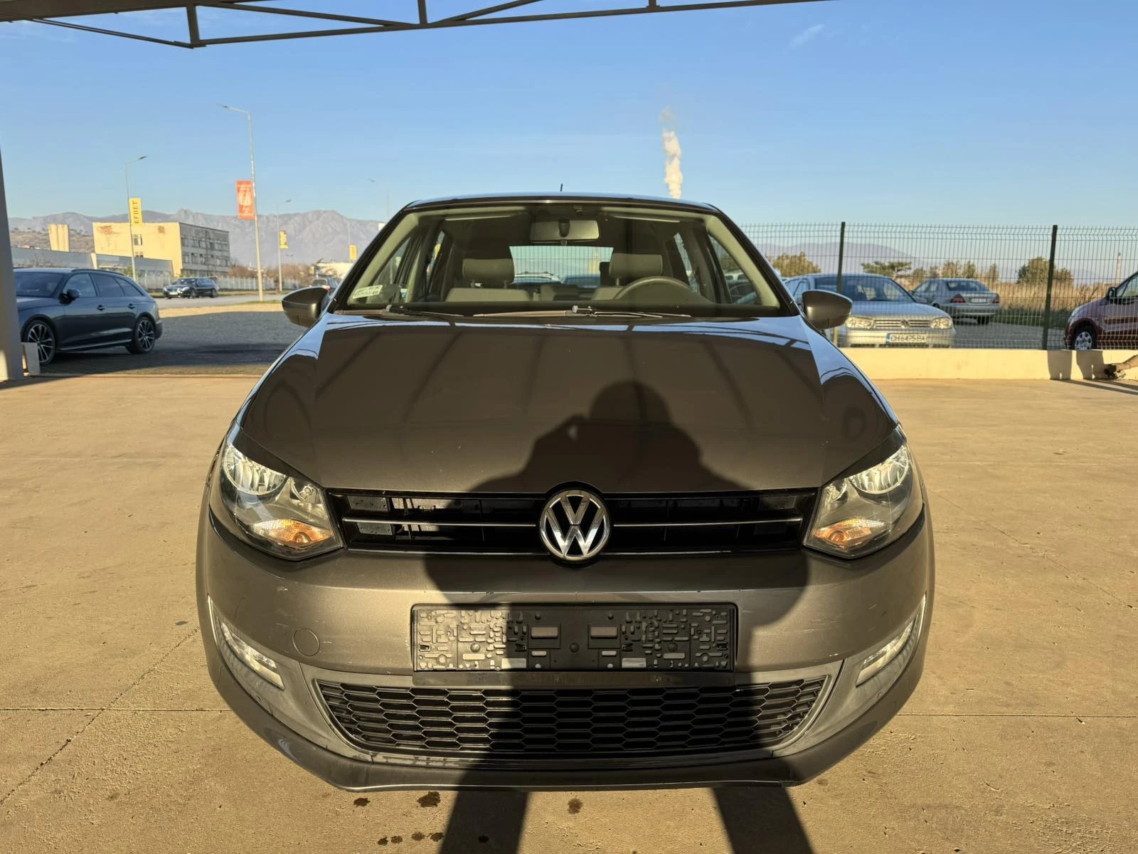 VW Polo 1.6* 82ps* GAS* КЛИМАТИК, снимка 8 - Автомобили и джипове - 55134945