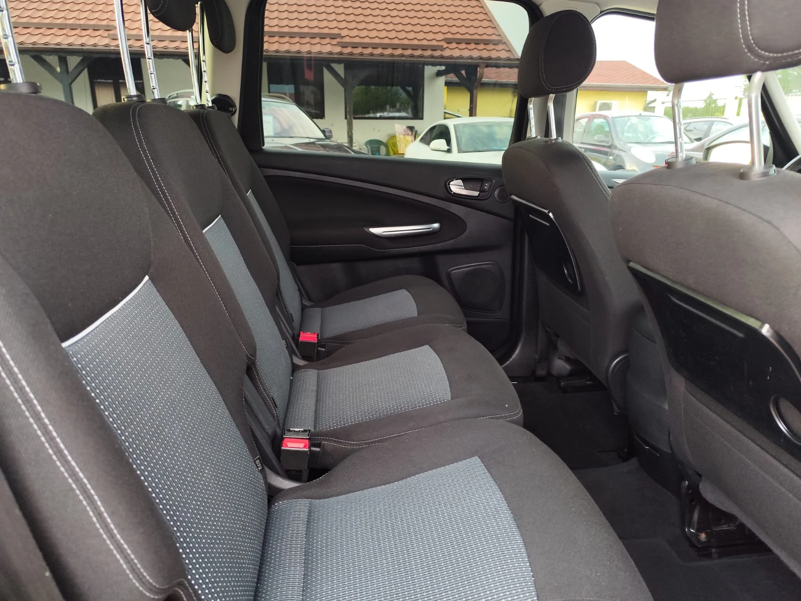 Ford Galaxy 2.0 ����� 7 ����� | Mobile.bg � ����������� 13