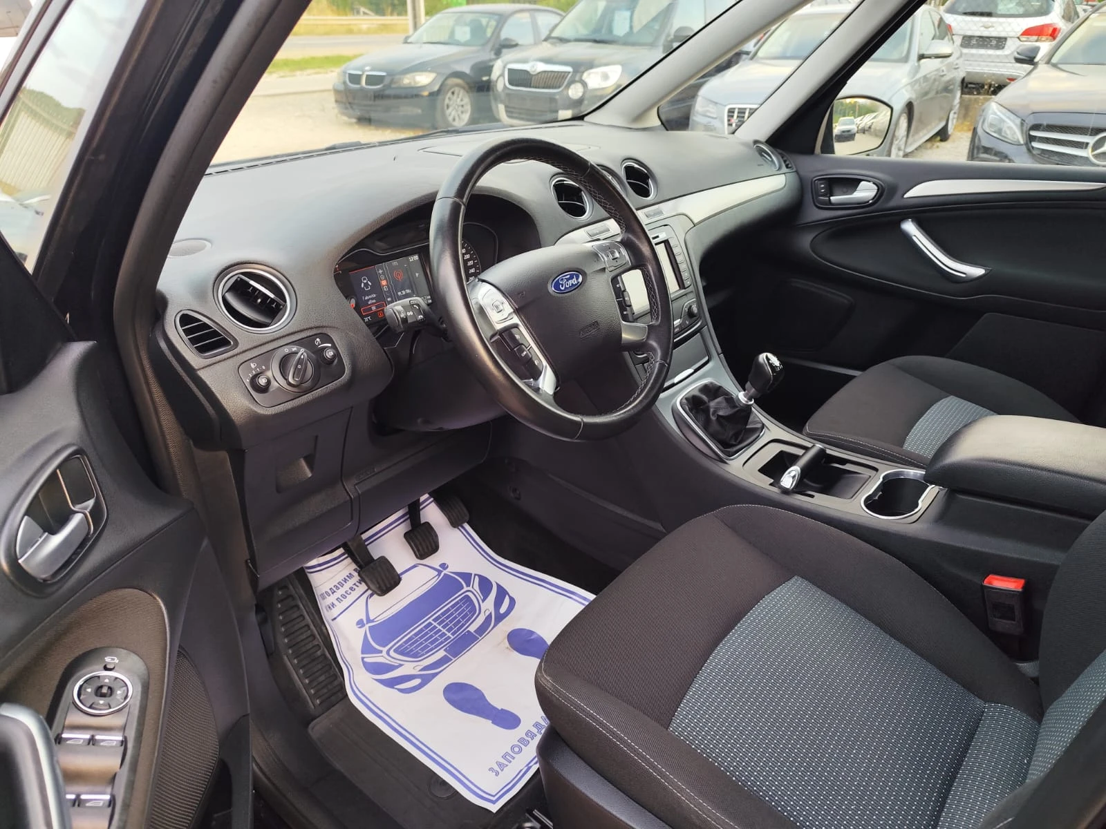 Ford Galaxy 2.0 ����� 7 ����� | Mobile.bg � ����������� 11