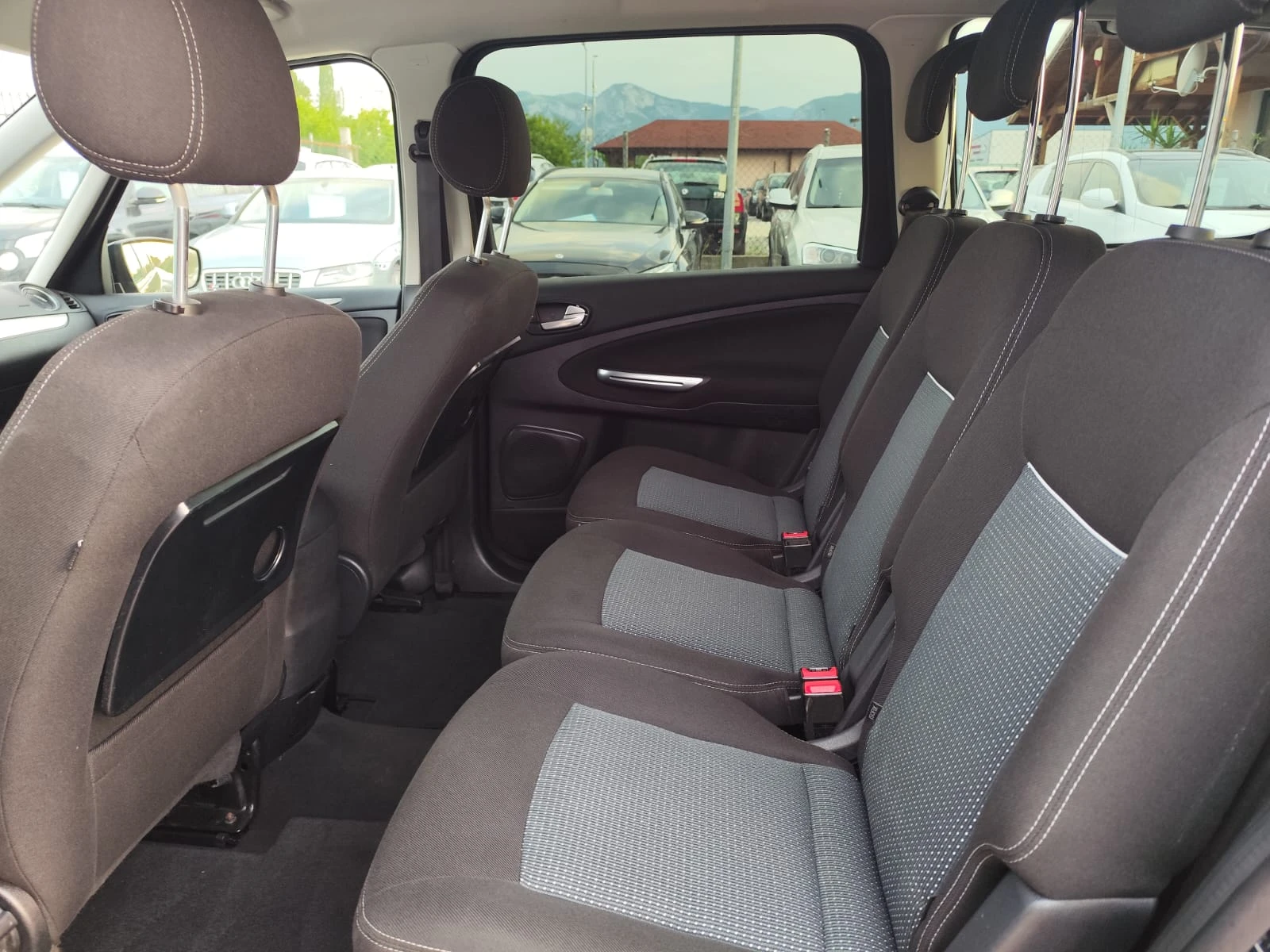 Ford Galaxy 2.0 ����� 7 ����� | Mobile.bg � ����������� 14