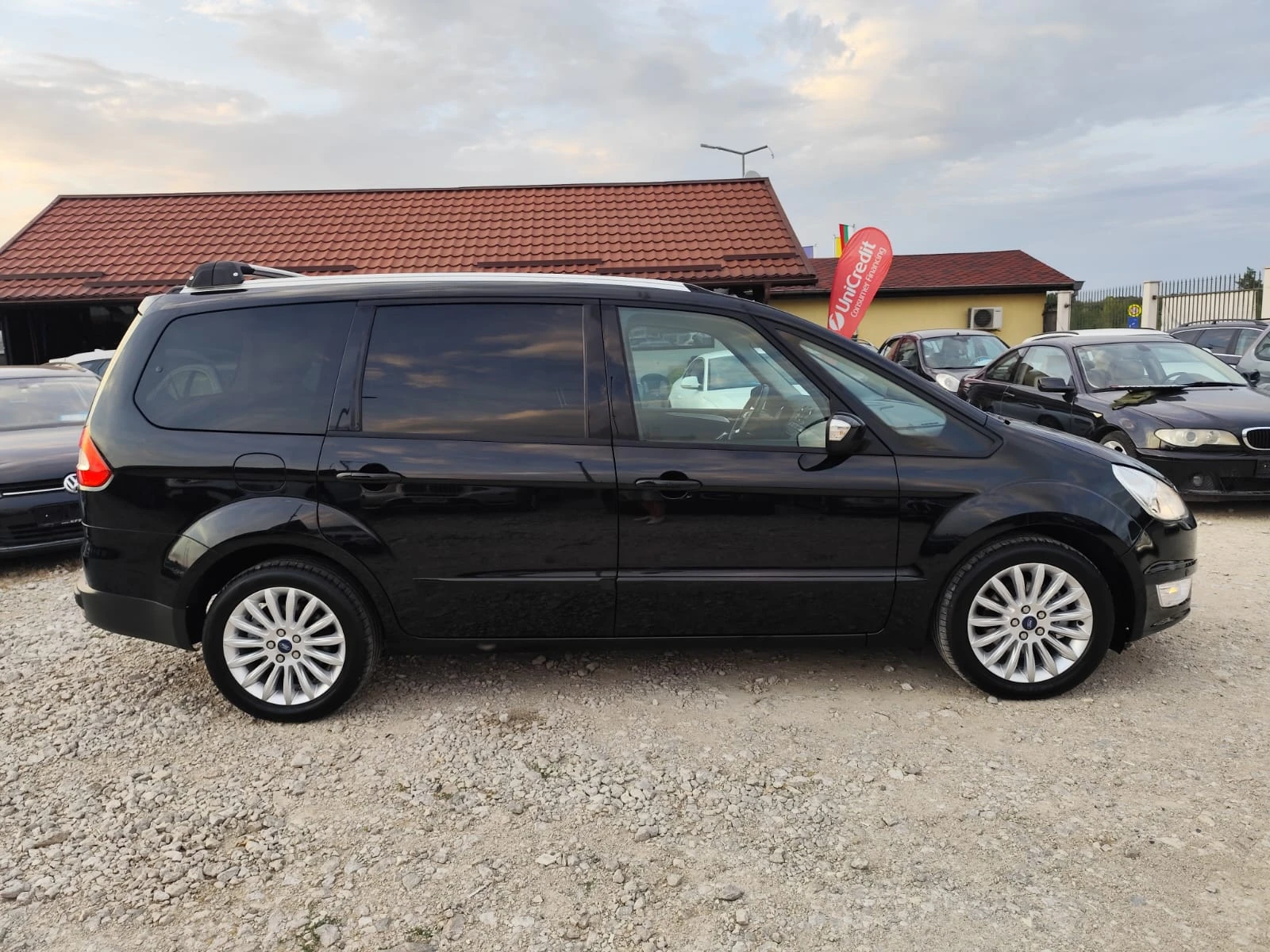 Ford Galaxy 2.0 дизел 7 места, снимка 4 - Автомобили и джипове - 55308342