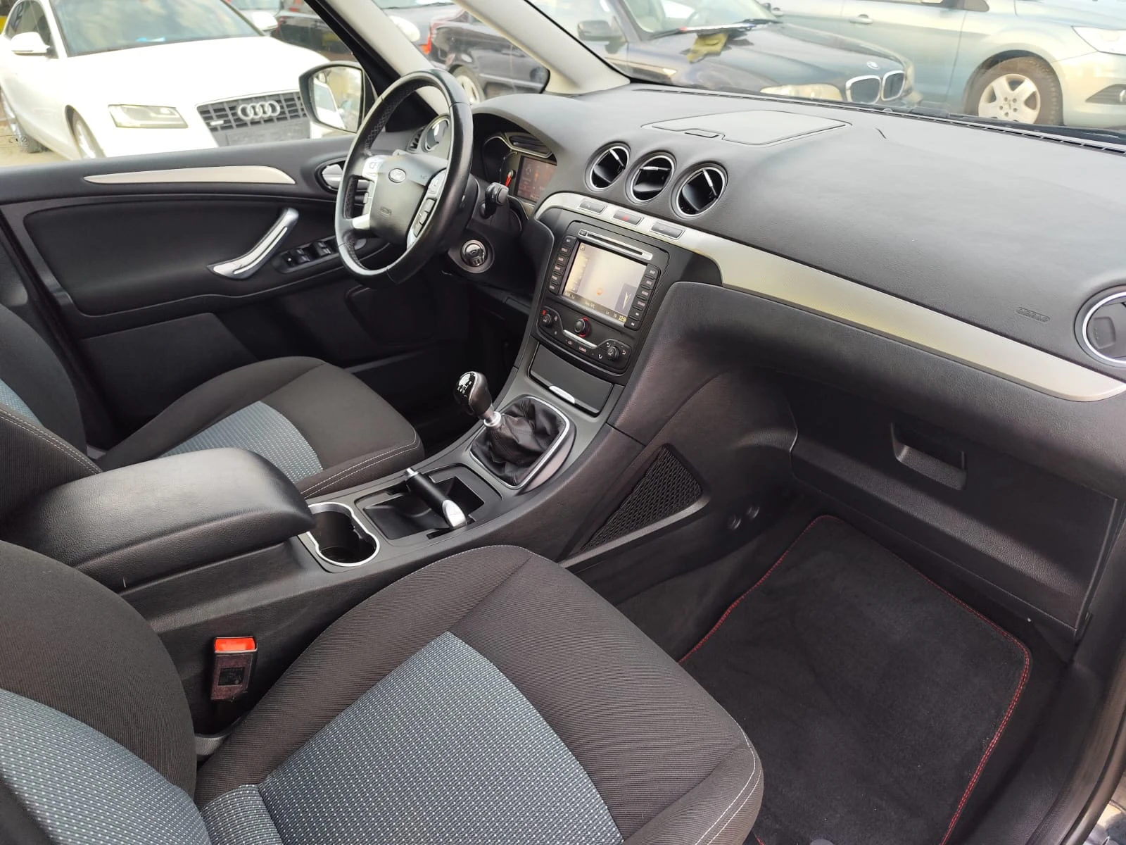 Ford Galaxy 2.0 ����� 7 ����� | Mobile.bg � ����������� 12