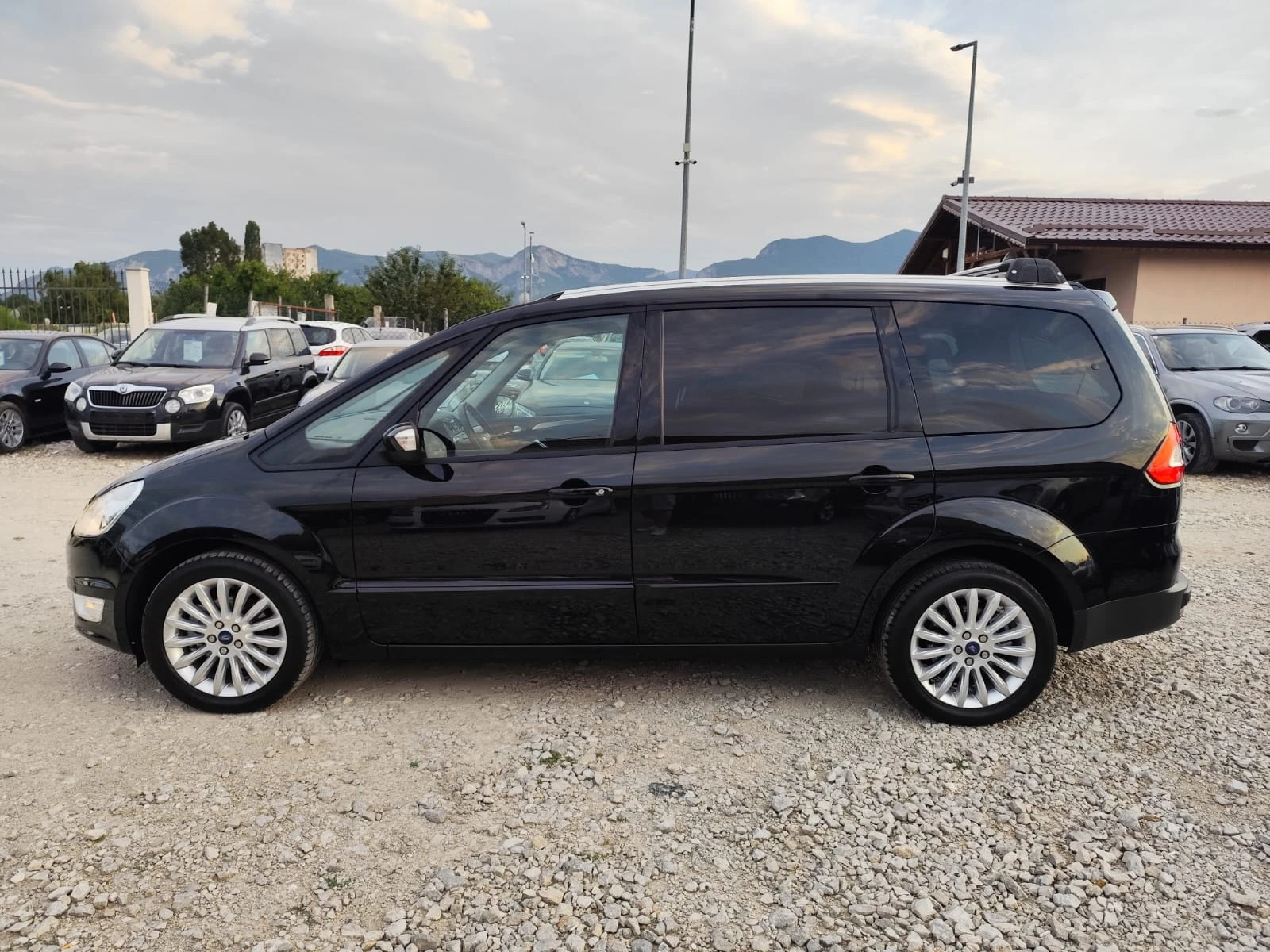 Ford Galaxy 2.0 ����� 7 ����� | Mobile.bg � ����������� 9