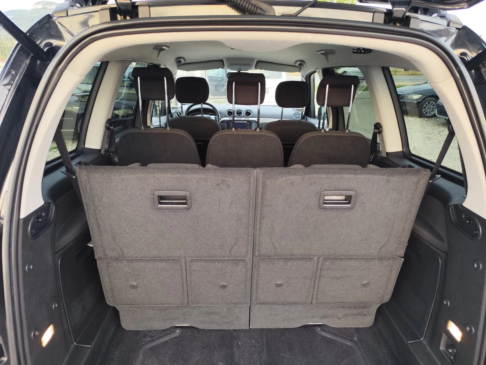 Ford Galaxy 2.0 ����� 7 ����� | Mobile.bg � ����������� 7