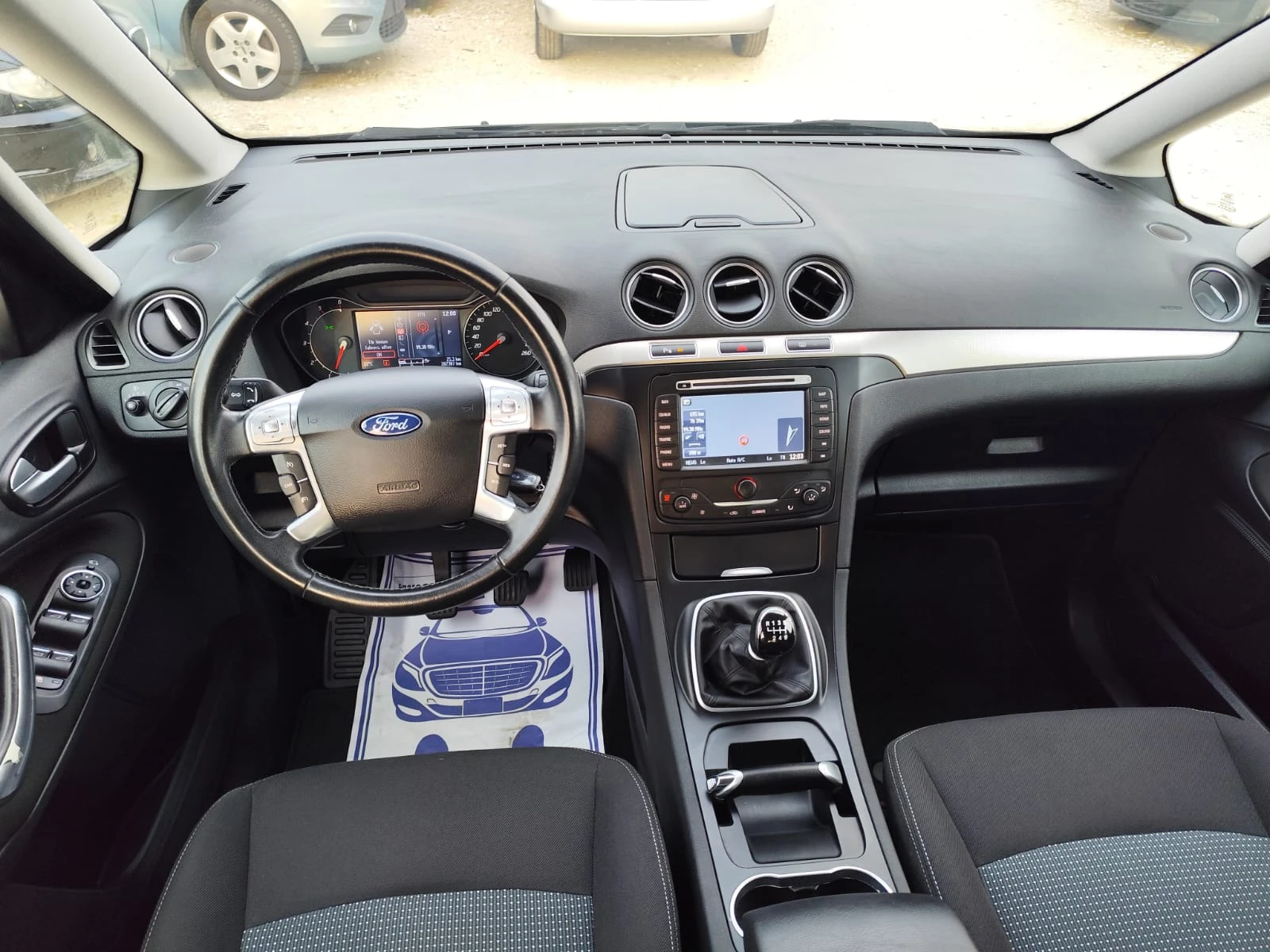 Ford Galaxy 2.0 ����� 7 ����� | Mobile.bg � ����������� 10